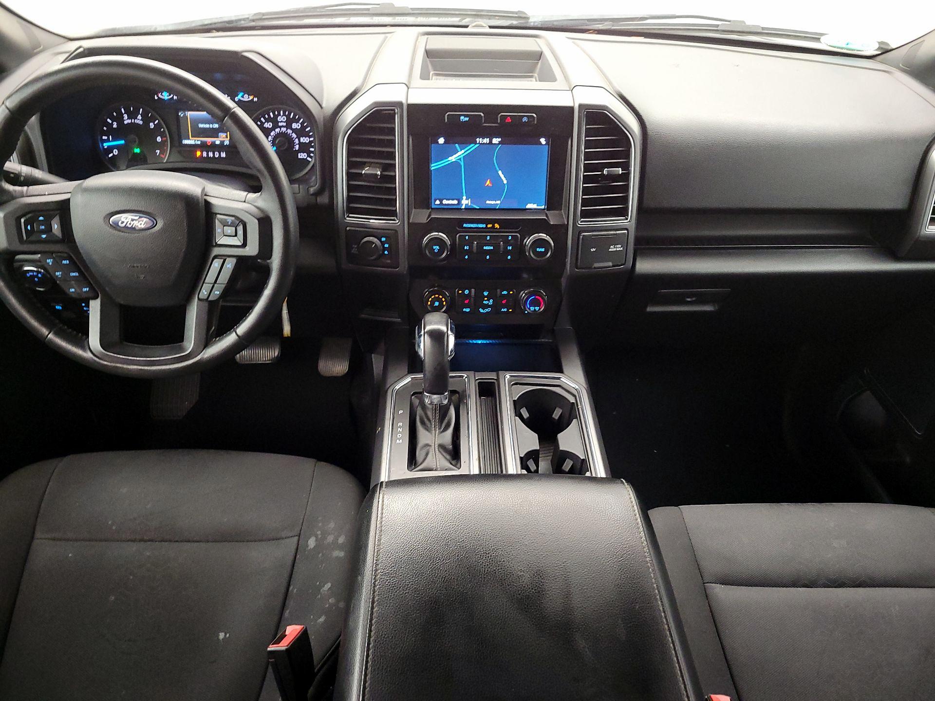 Thumbnail: 2019 Ford F-150 - 8