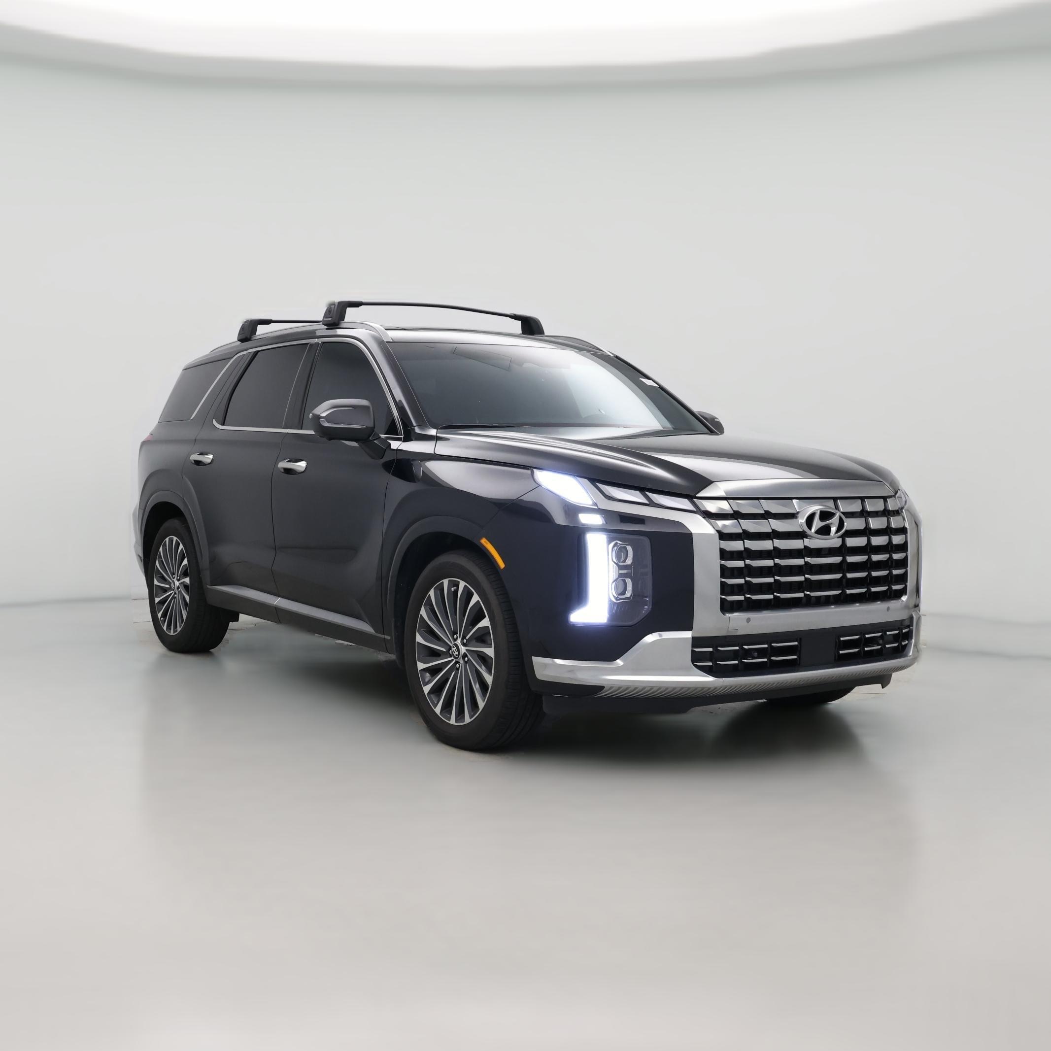 Thumbnail: 2025 Hyundai Palisade - 1