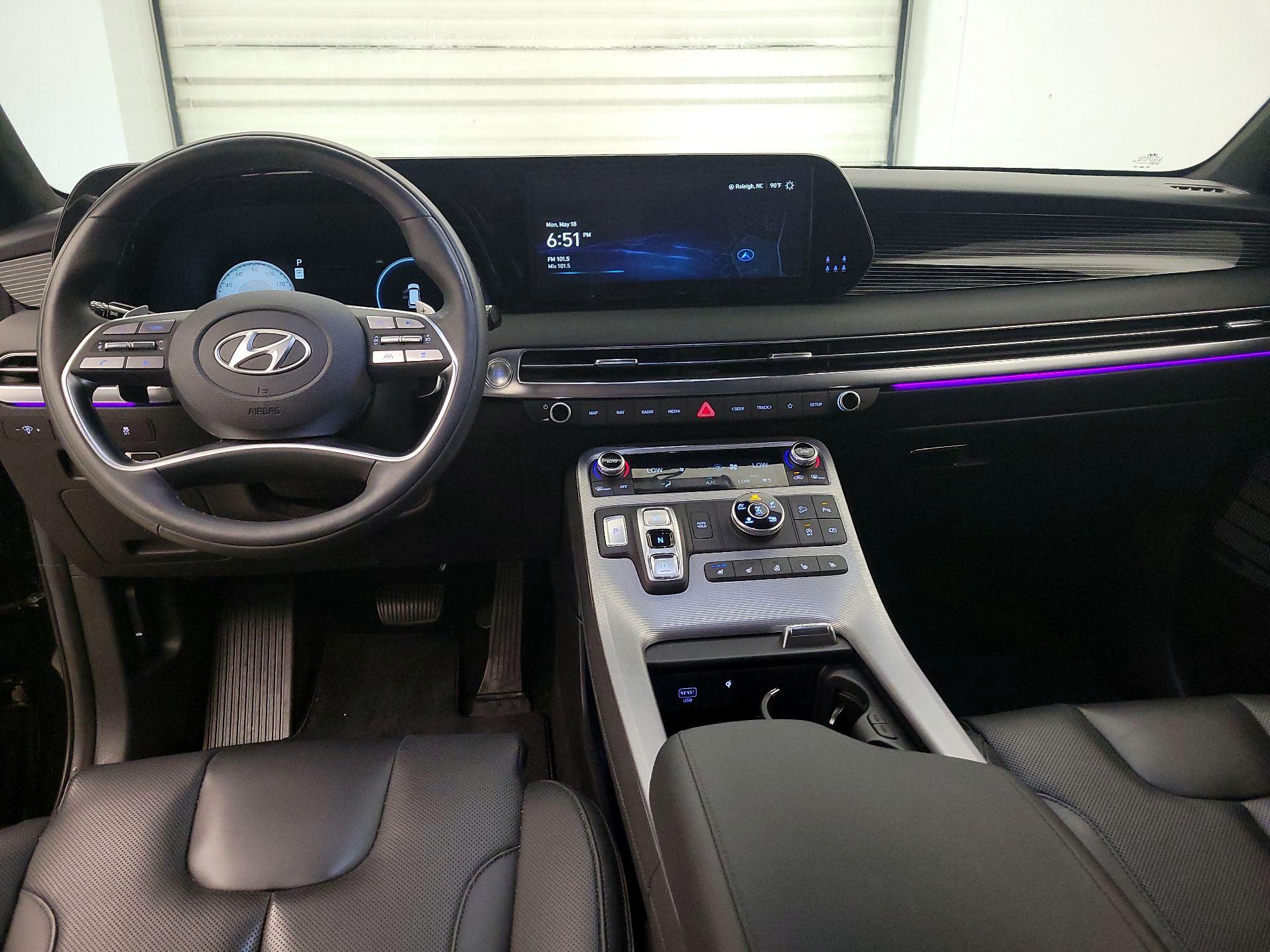 Thumbnail: 2025 Hyundai Palisade - 9