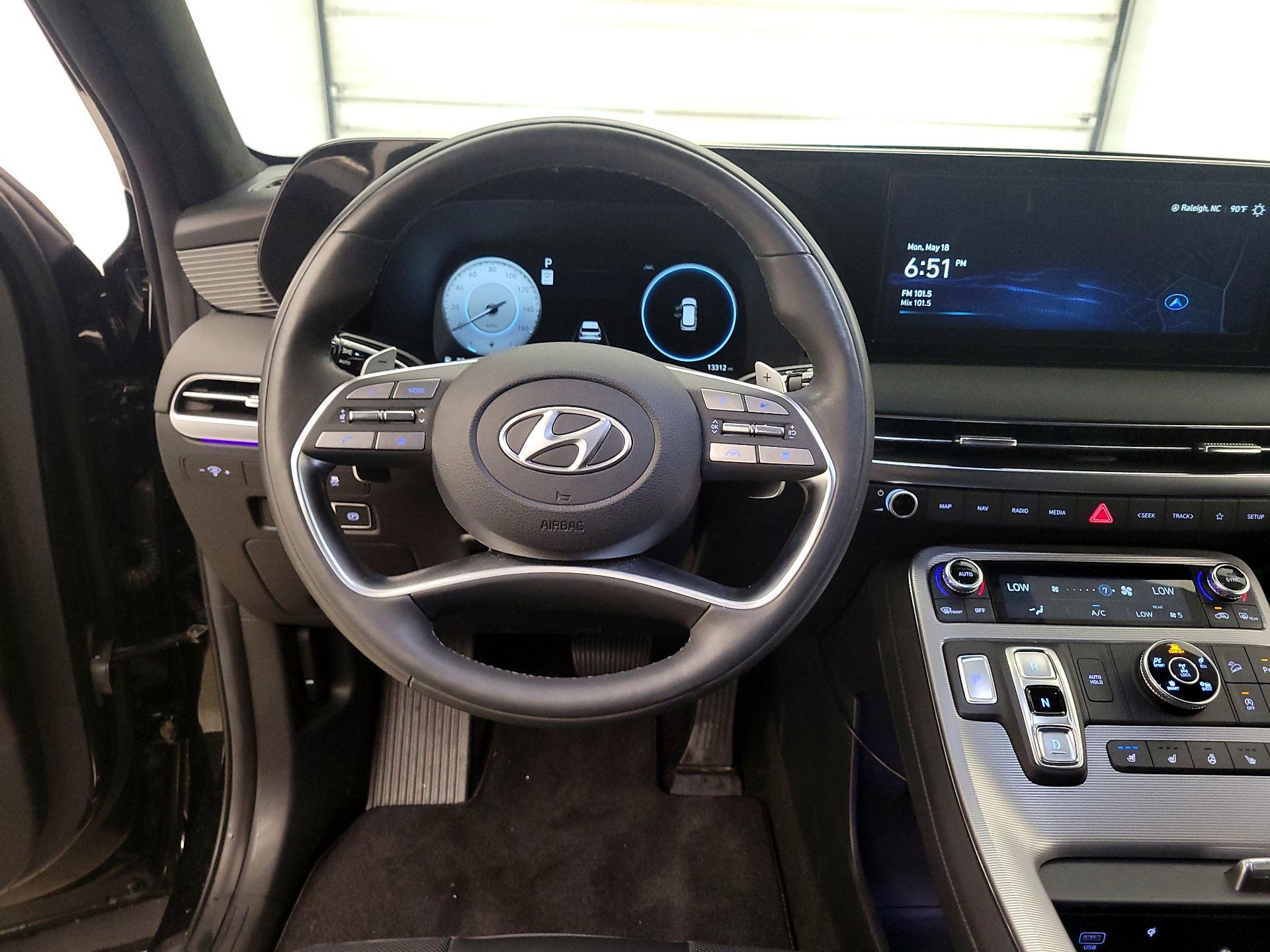 Thumbnail: 2025 Hyundai Palisade - 10