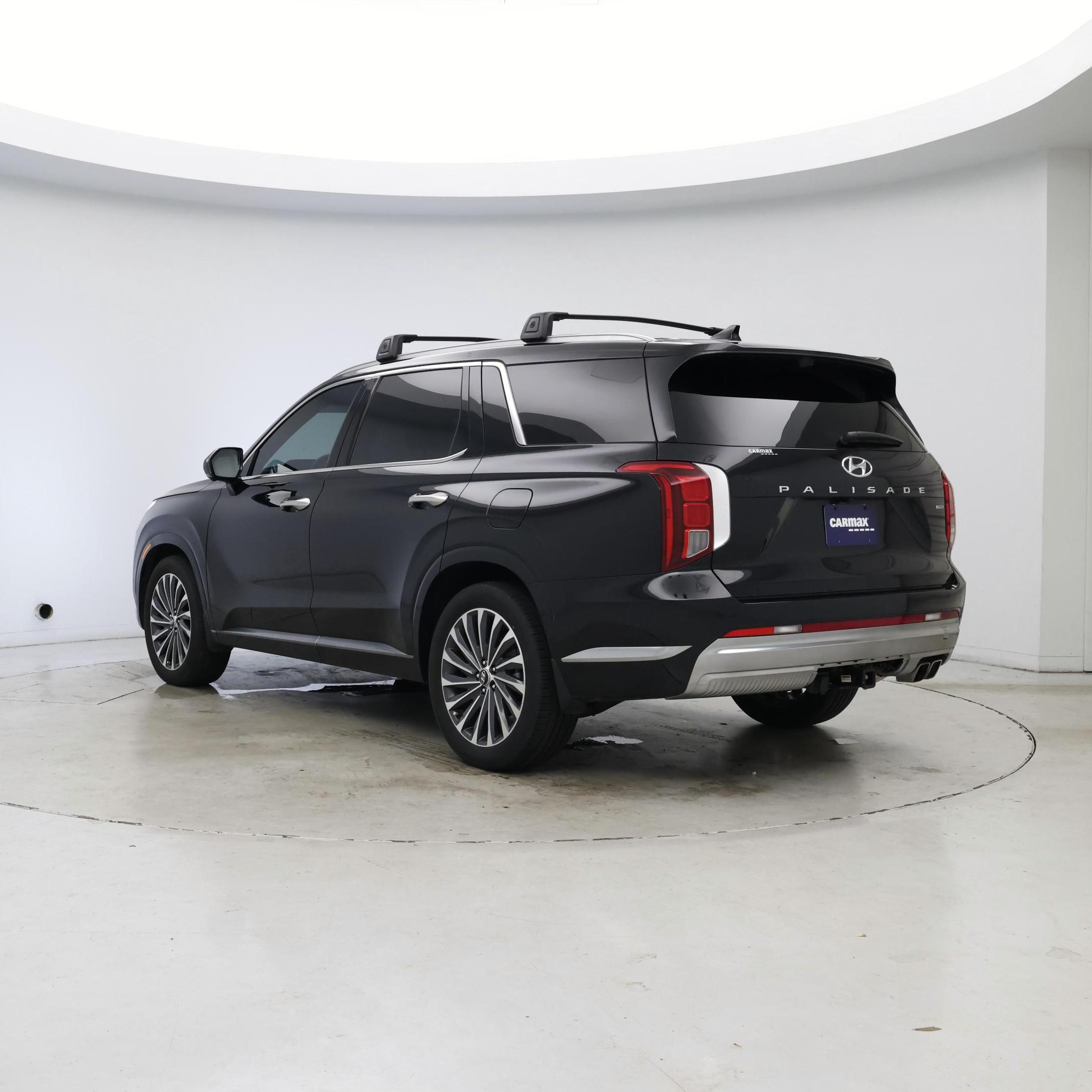 Thumbnail: 2025 Hyundai Palisade - 2