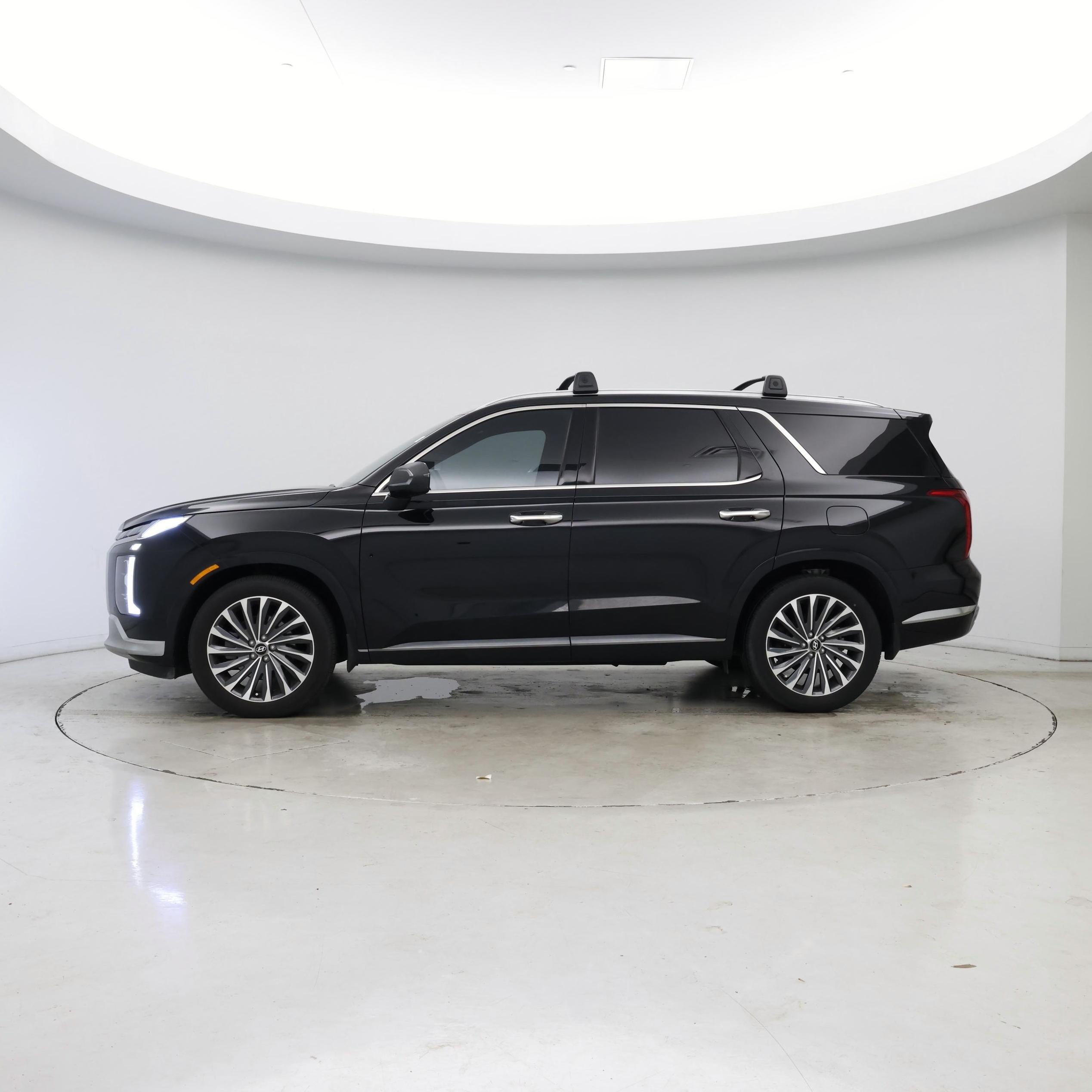 Thumbnail: 2025 Hyundai Palisade - 3