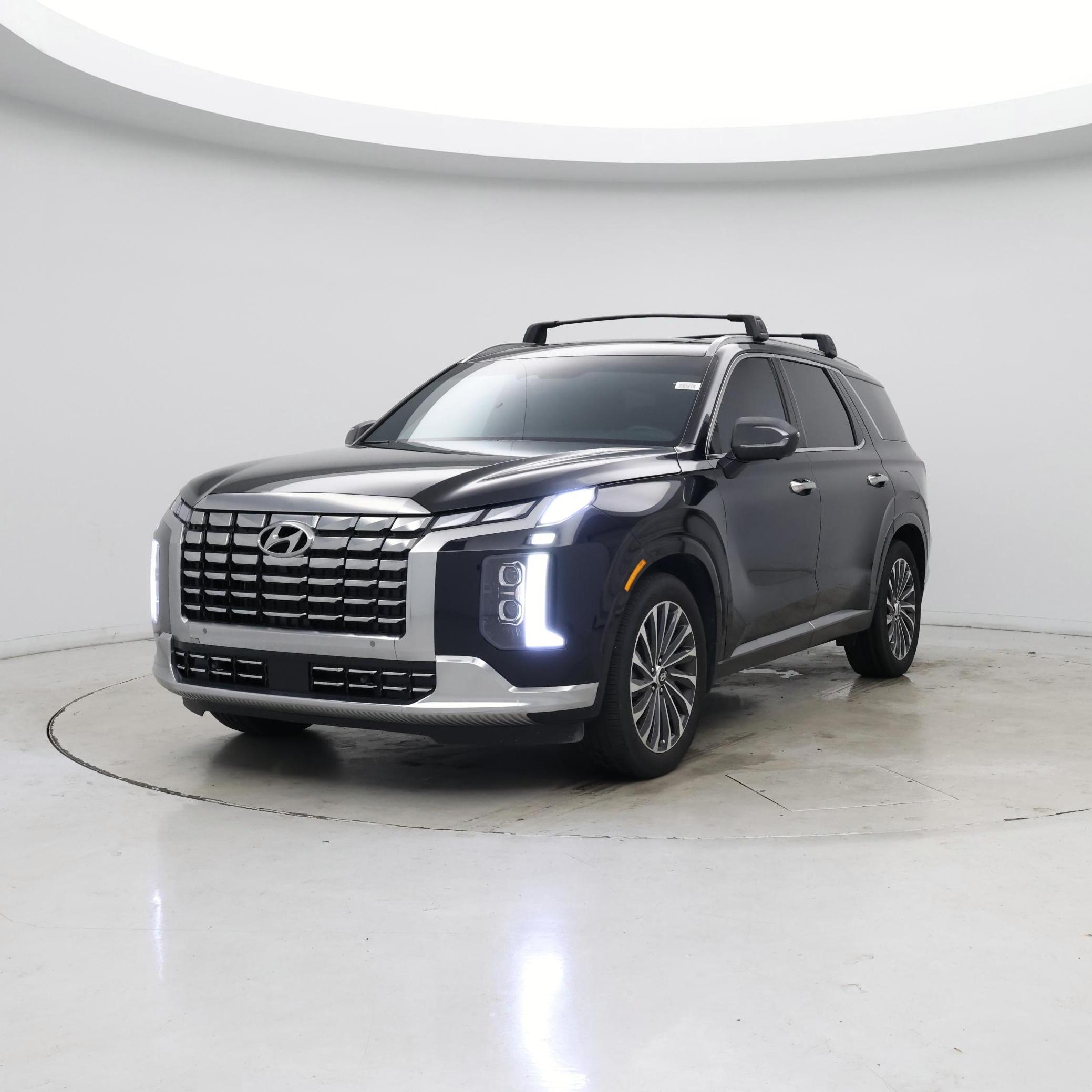 Thumbnail: 2025 Hyundai Palisade - 4