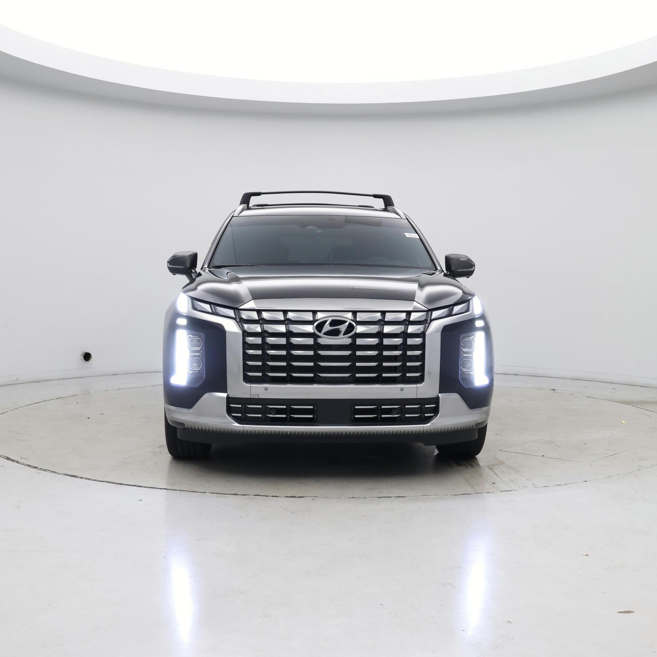 Thumbnail: 2025 Hyundai Palisade - 5