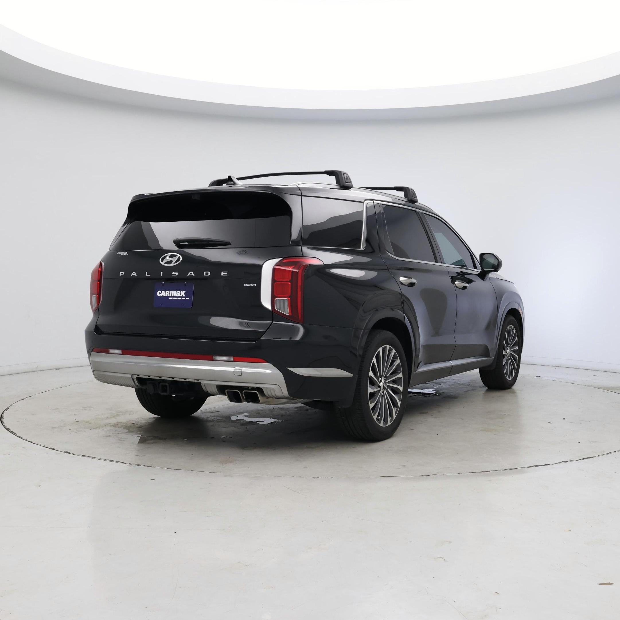 Thumbnail: 2025 Hyundai Palisade - 8