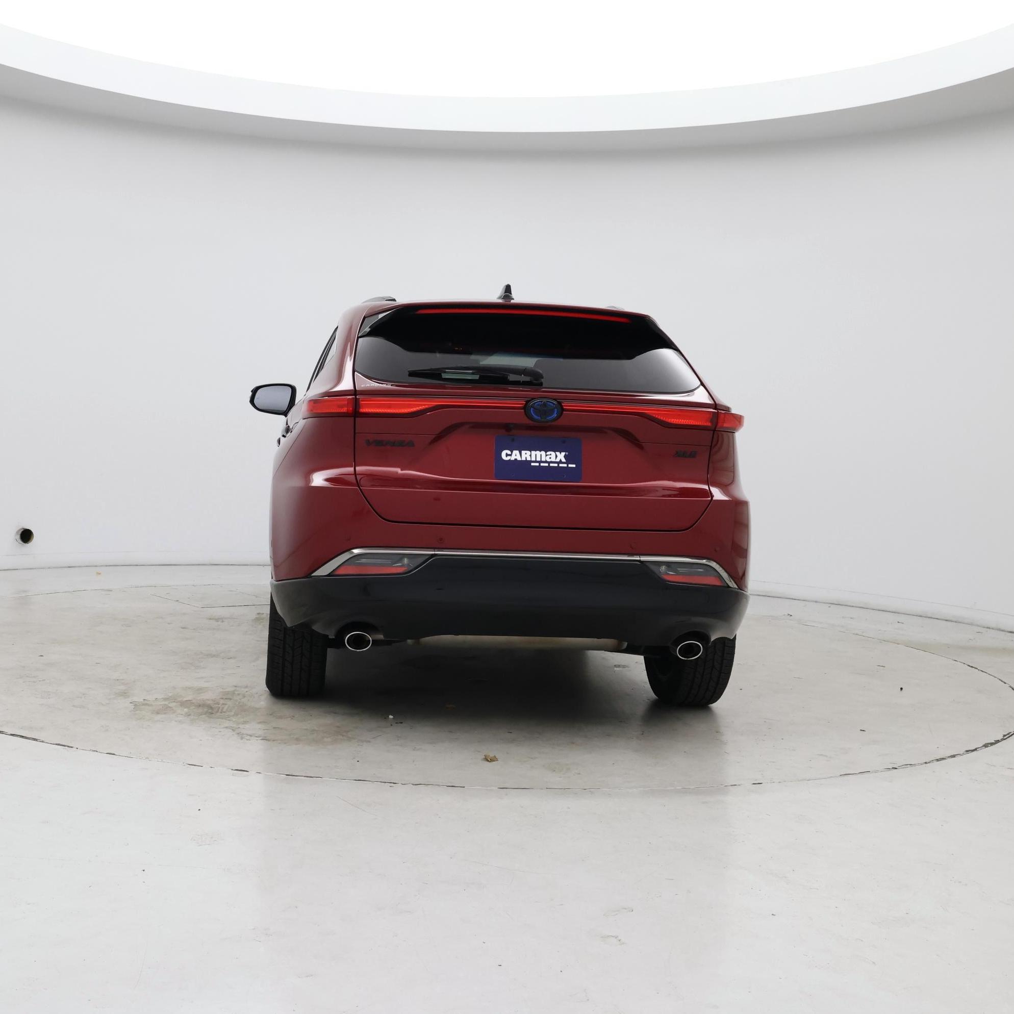 Thumbnail: 2024 Toyota Venza - 6