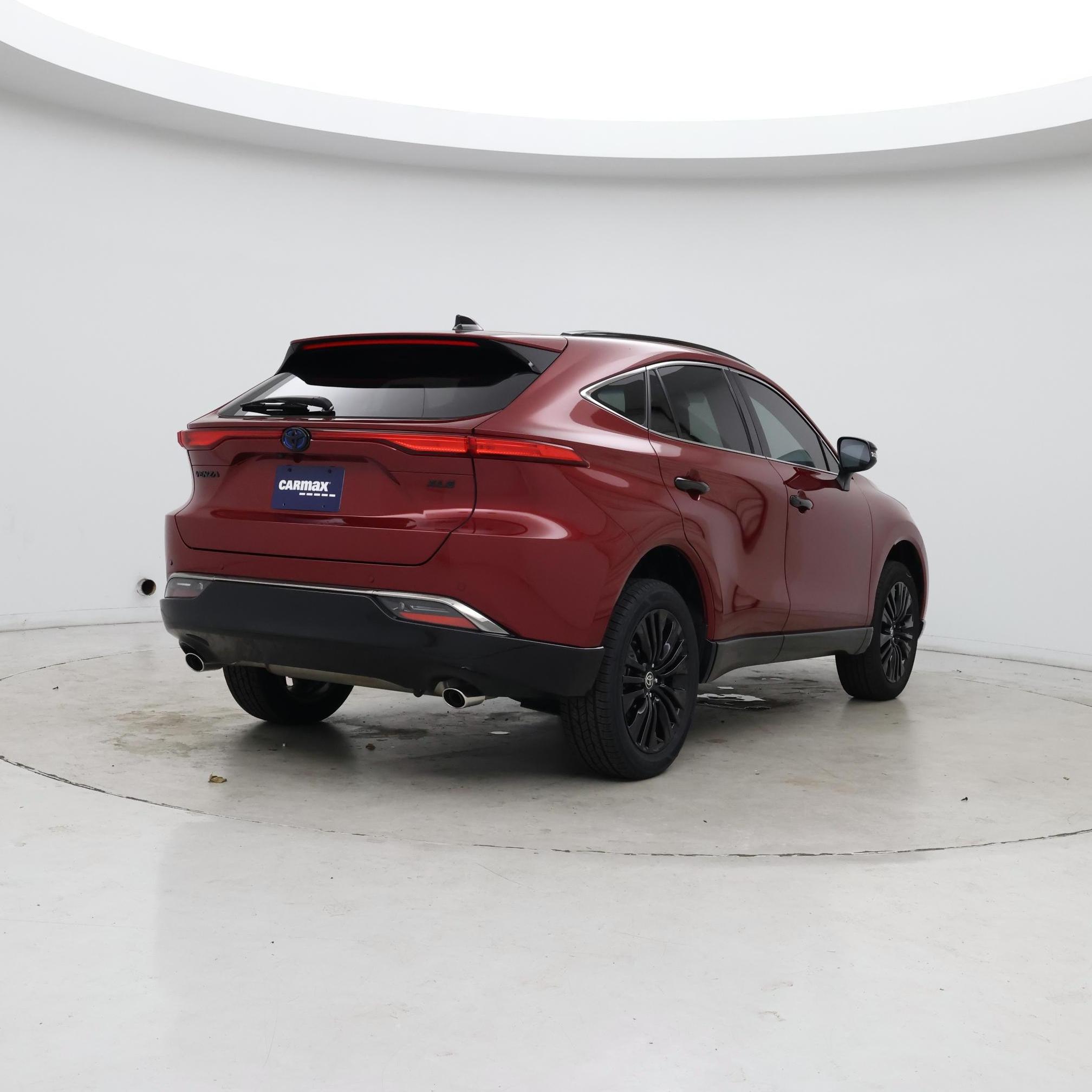 Thumbnail: 2024 Toyota Venza - 8