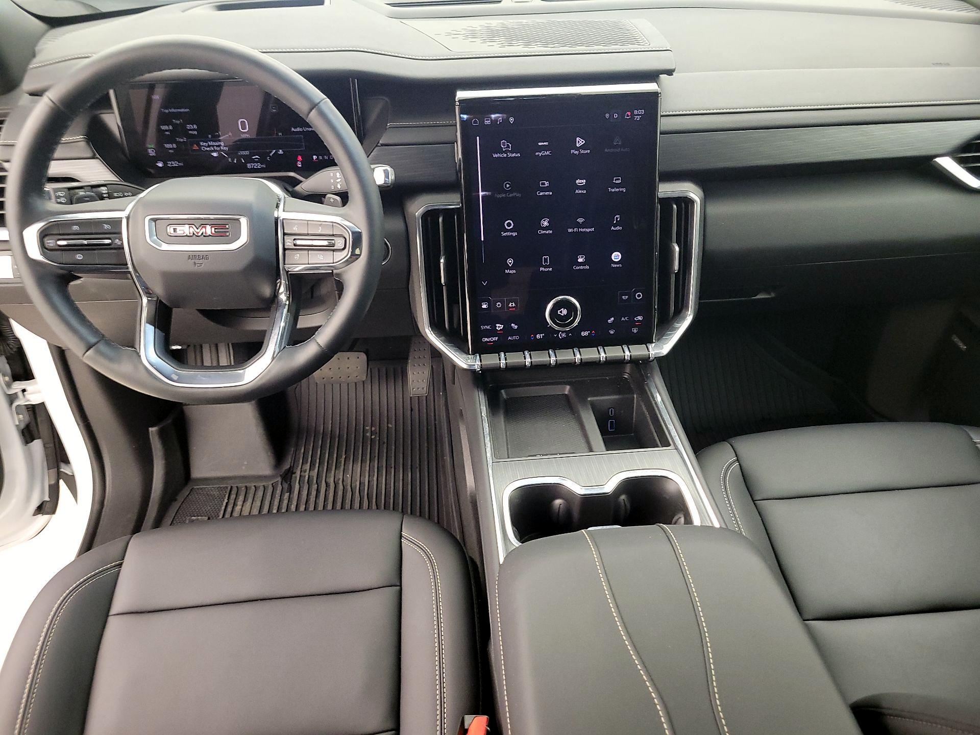 Thumbnail: 2025 GMC Acadia - 9