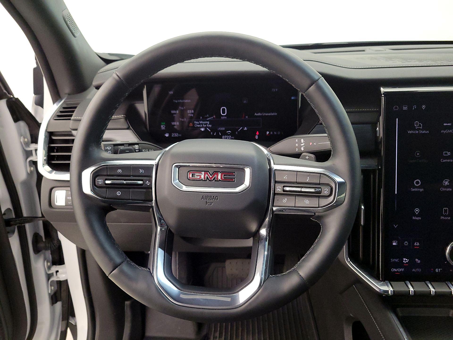 Thumbnail: 2025 GMC Acadia - 10