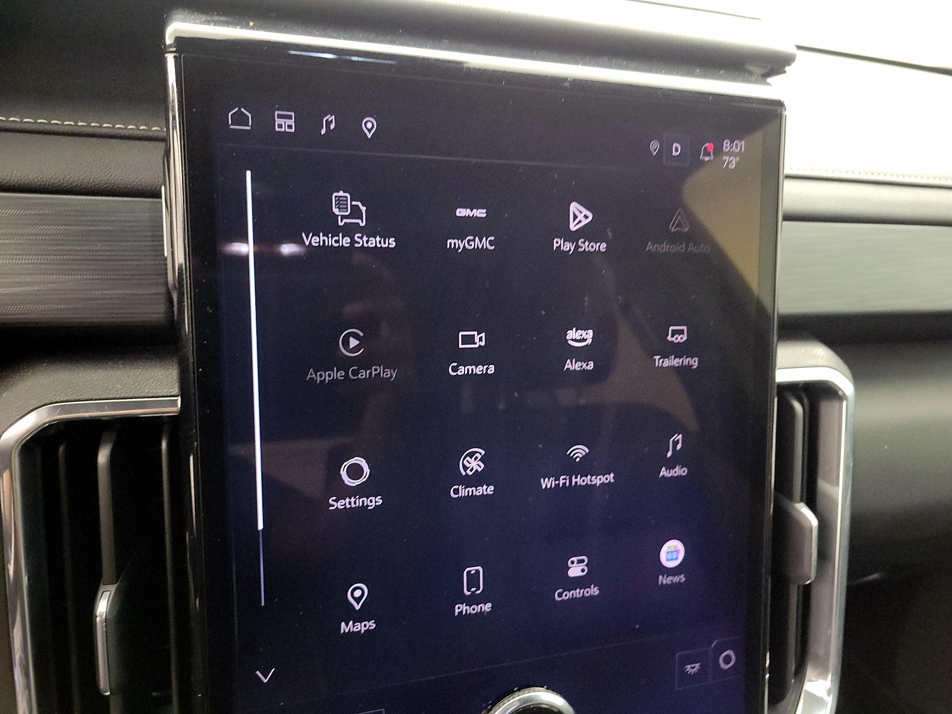 Thumbnail: 2025 GMC Acadia - 15