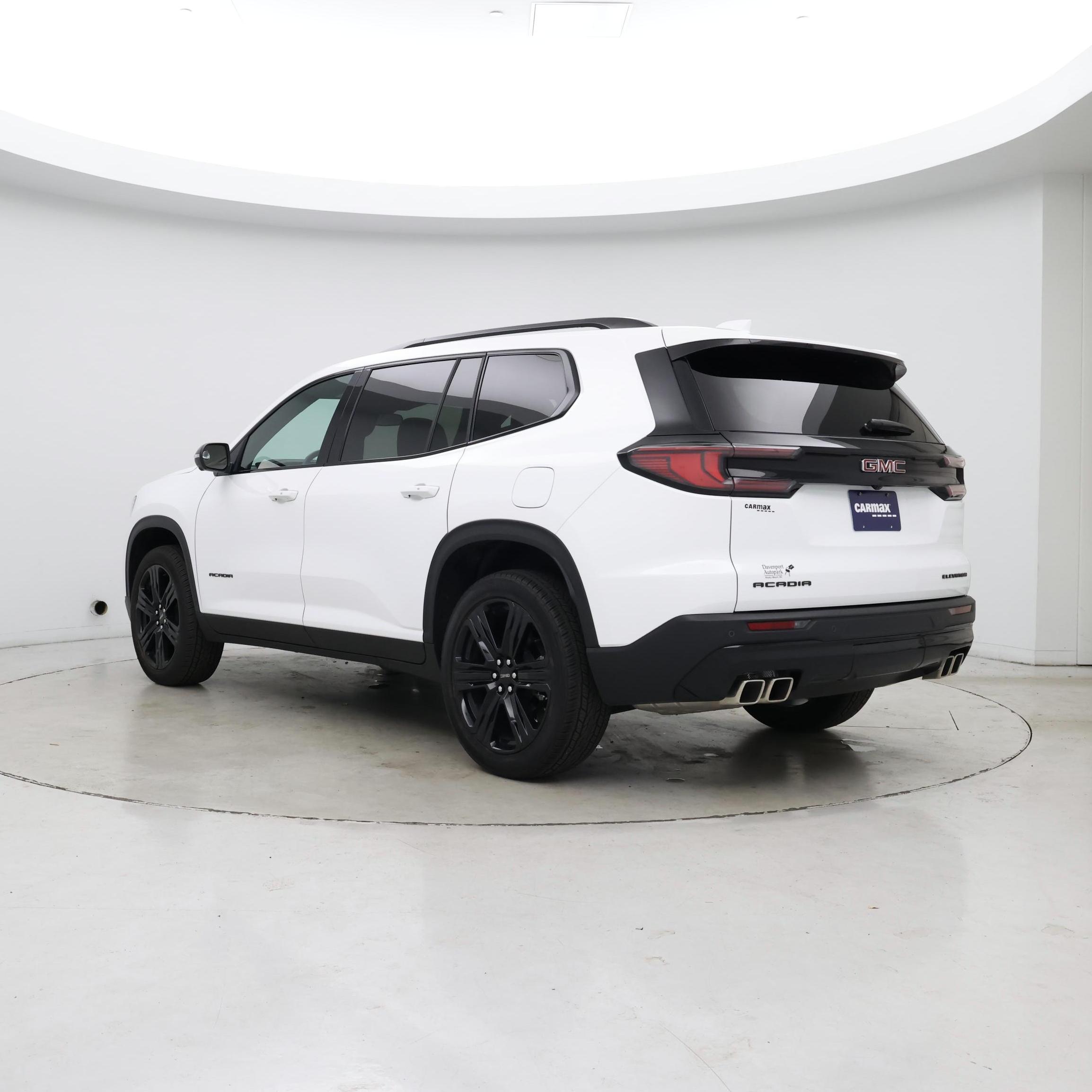 Thumbnail: 2025 GMC Acadia - 2