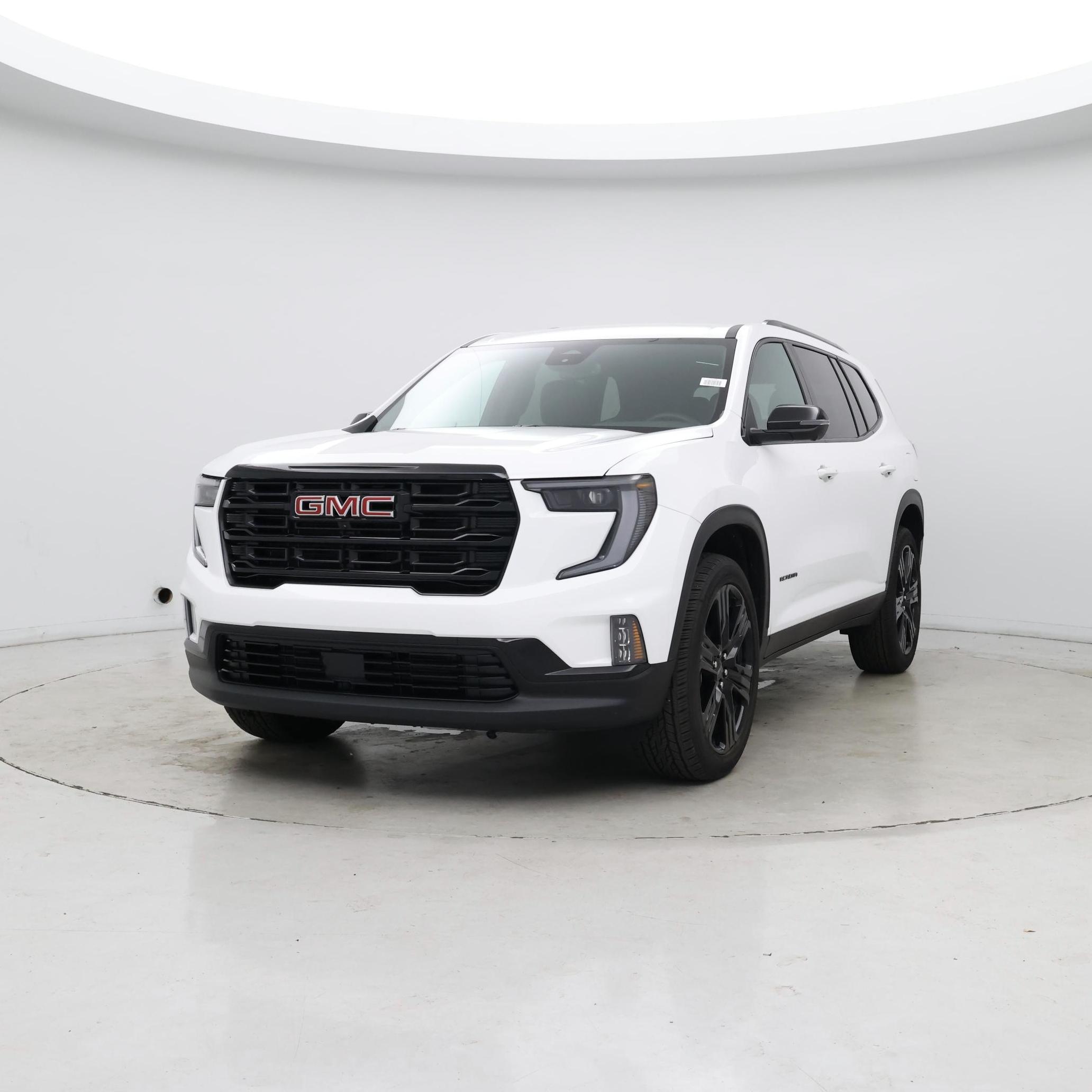 Thumbnail: 2025 GMC Acadia - 4