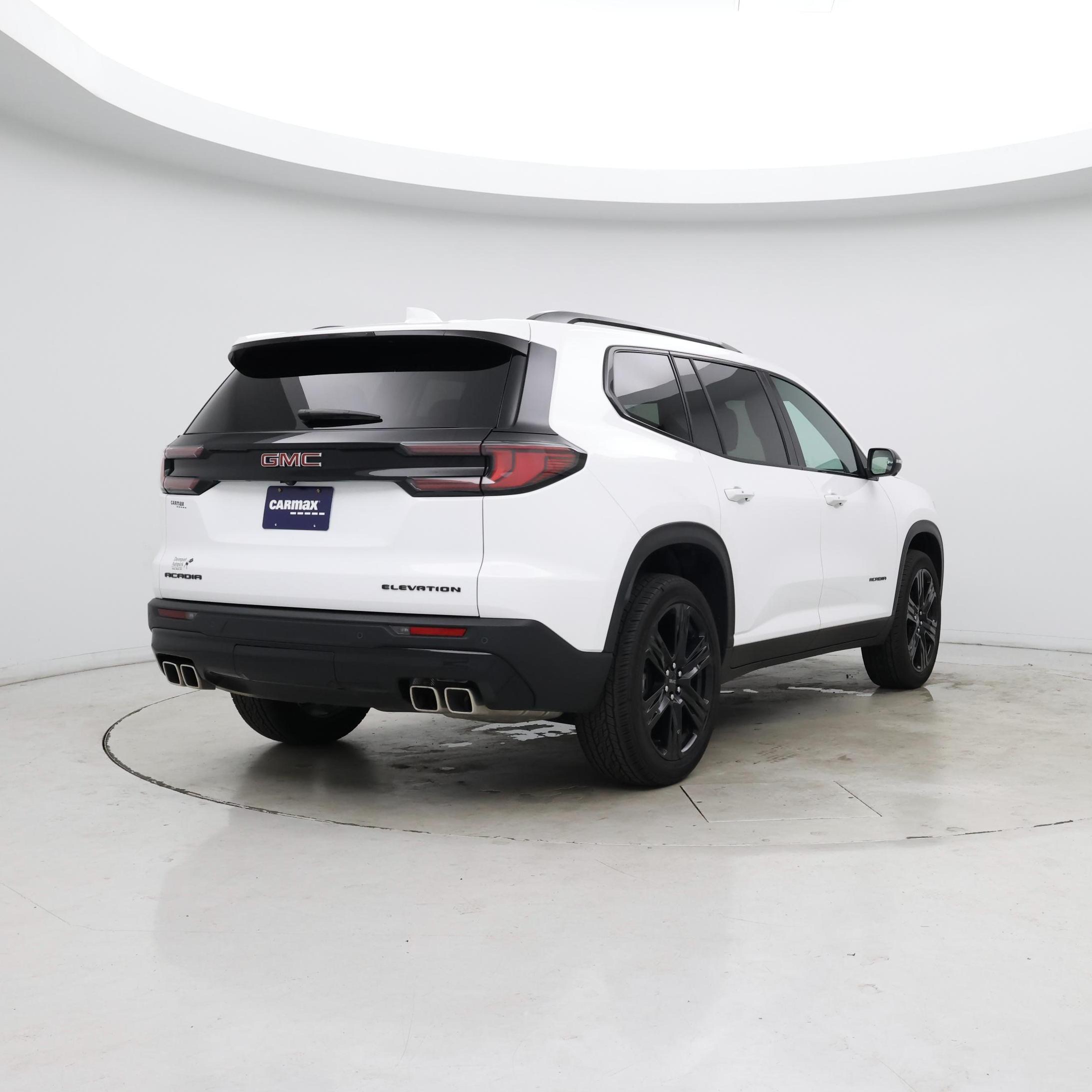 Thumbnail: 2025 GMC Acadia - 8