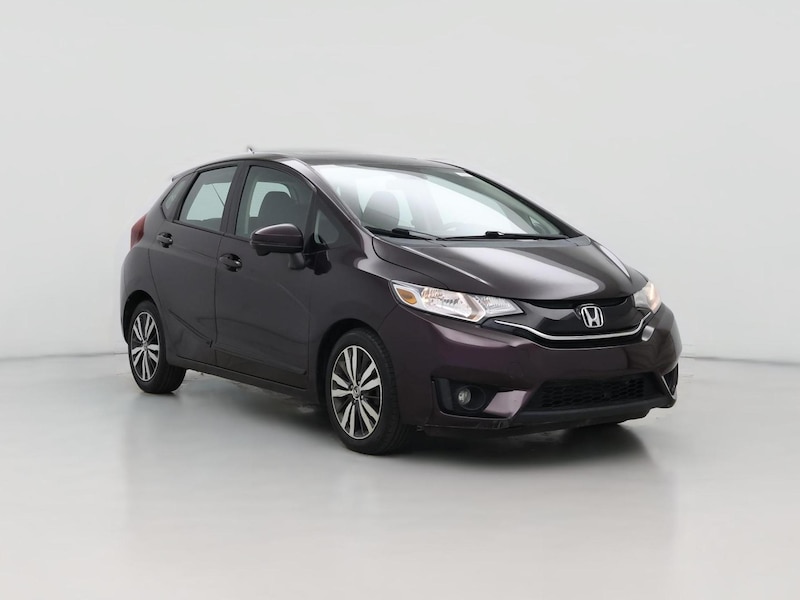 2015 Honda Fit EX
