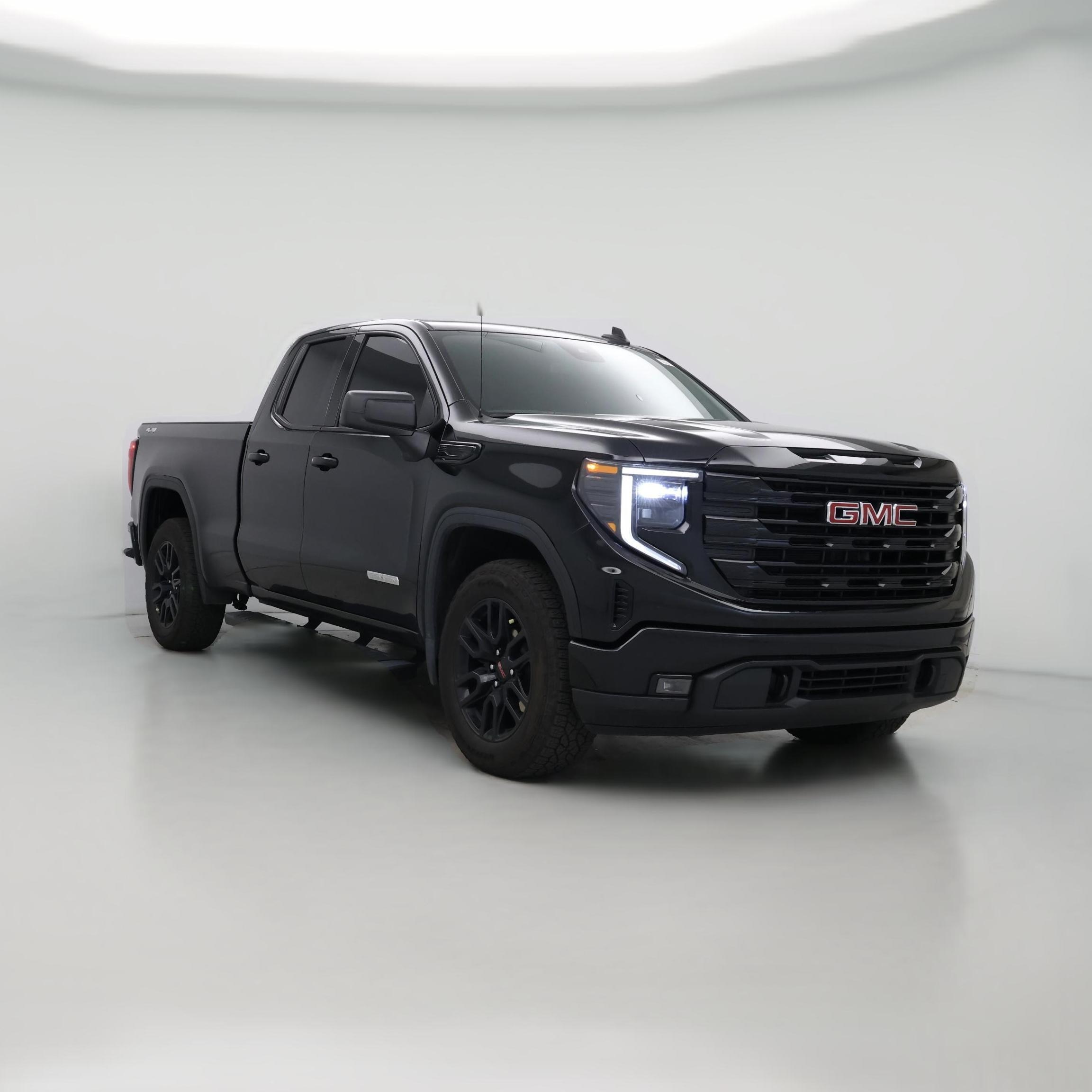 Thumbnail: 2024 GMC Sierra 1500 - 1