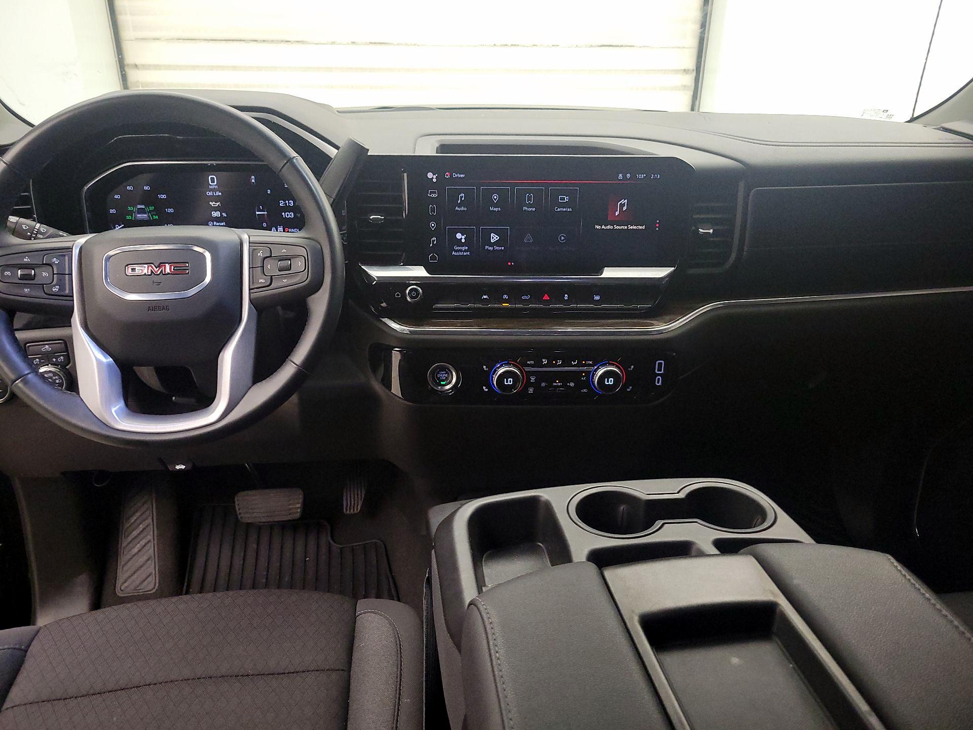 Thumbnail: 2024 GMC Sierra 1500 - 9