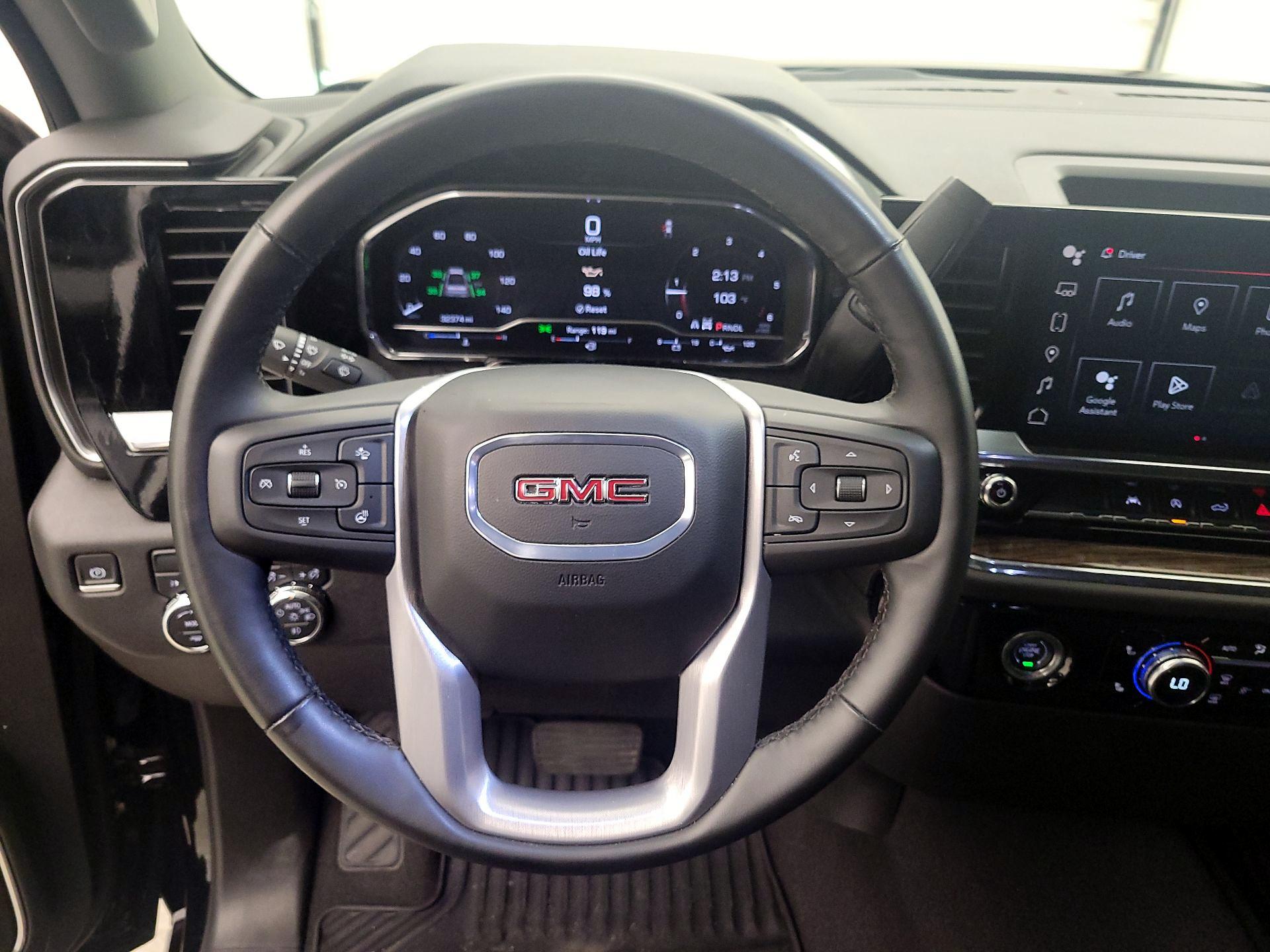Thumbnail: 2024 GMC Sierra 1500 - 10