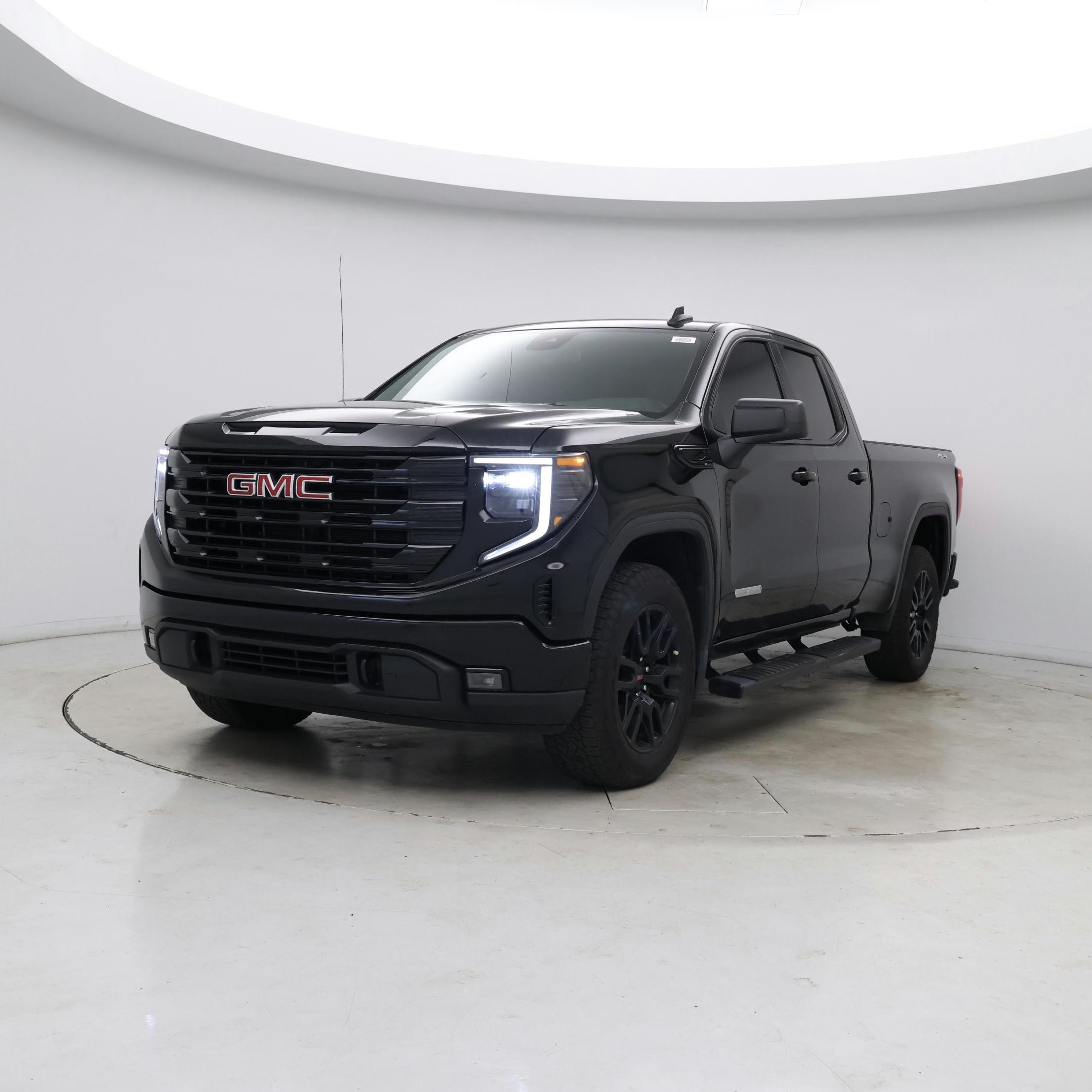 Thumbnail: 2024 GMC Sierra 1500 - 4