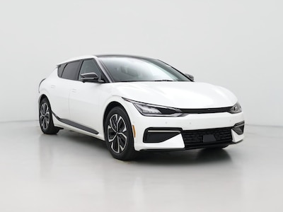 2023 Kia EV6 GT-Line