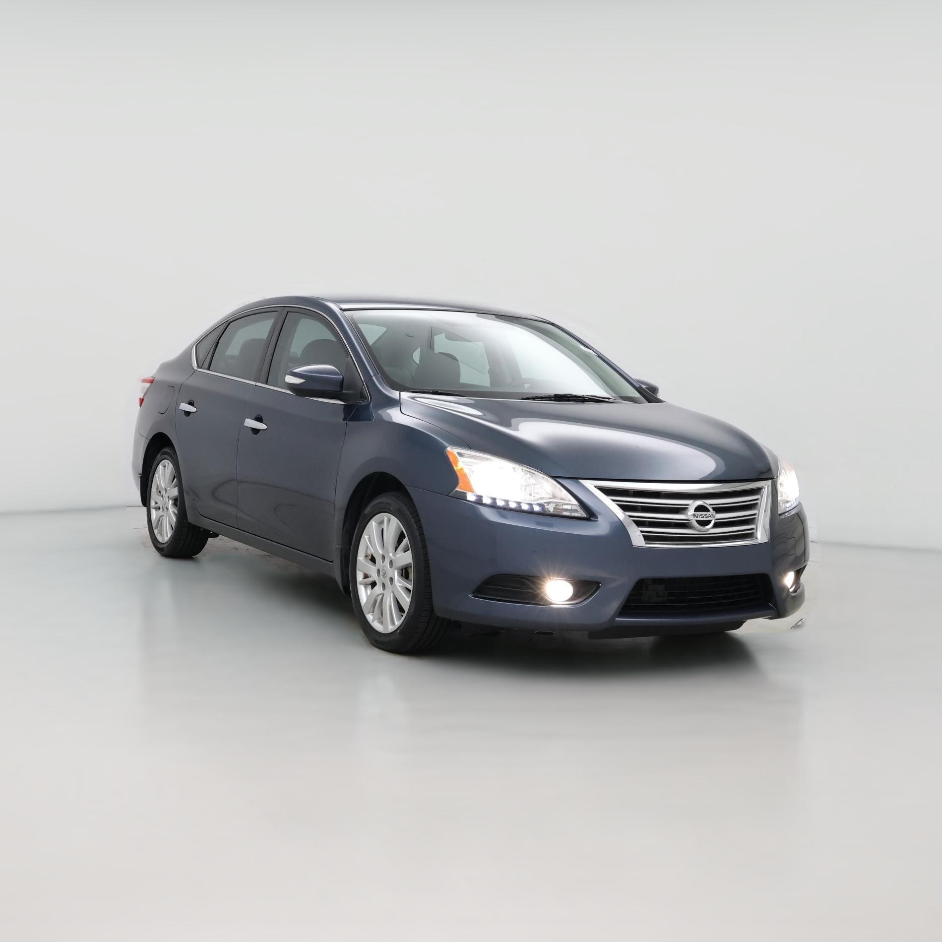Thumbnail: 2015 Nissan Sentra - 1
