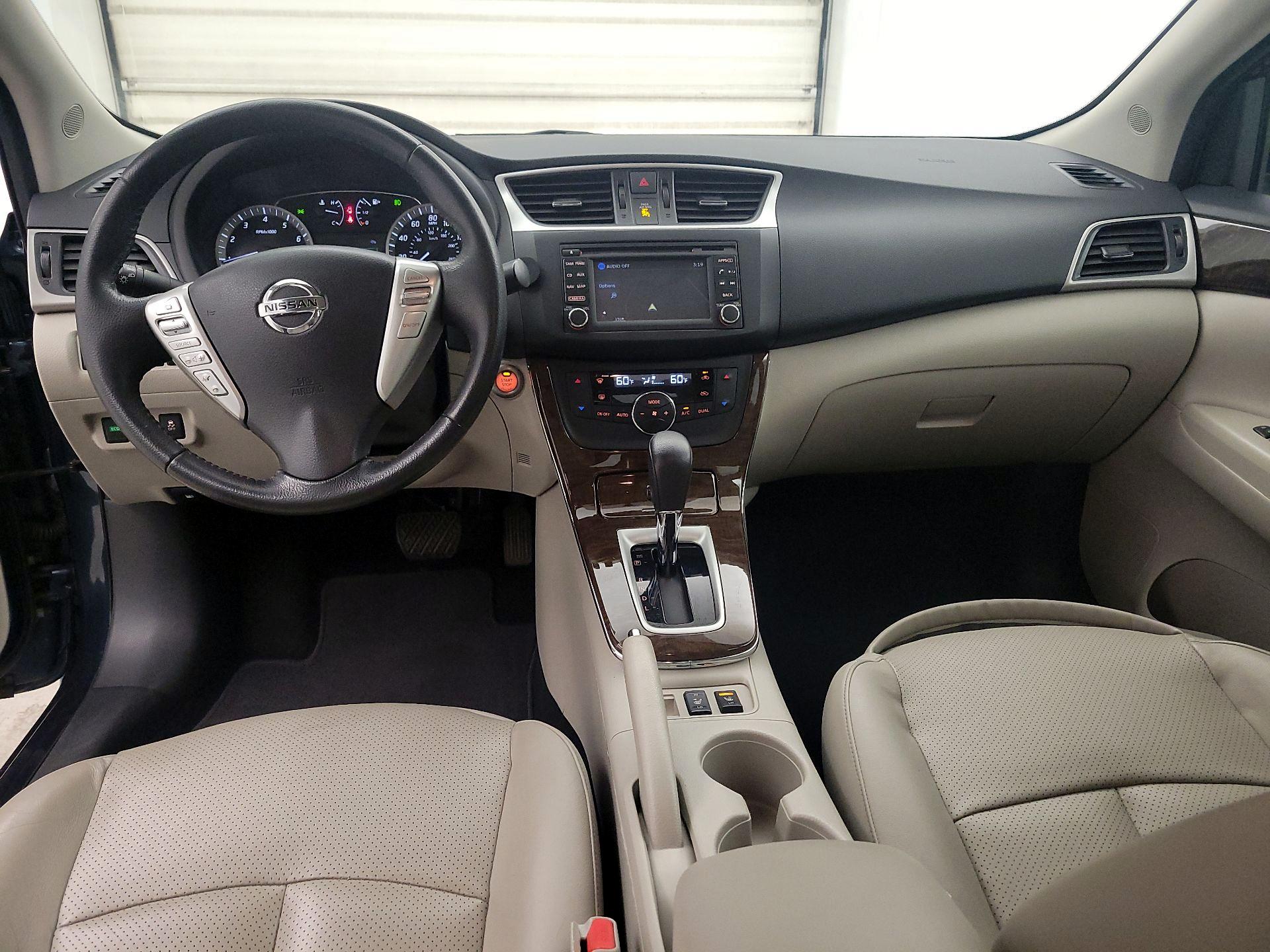 Thumbnail: 2015 Nissan Sentra - 9
