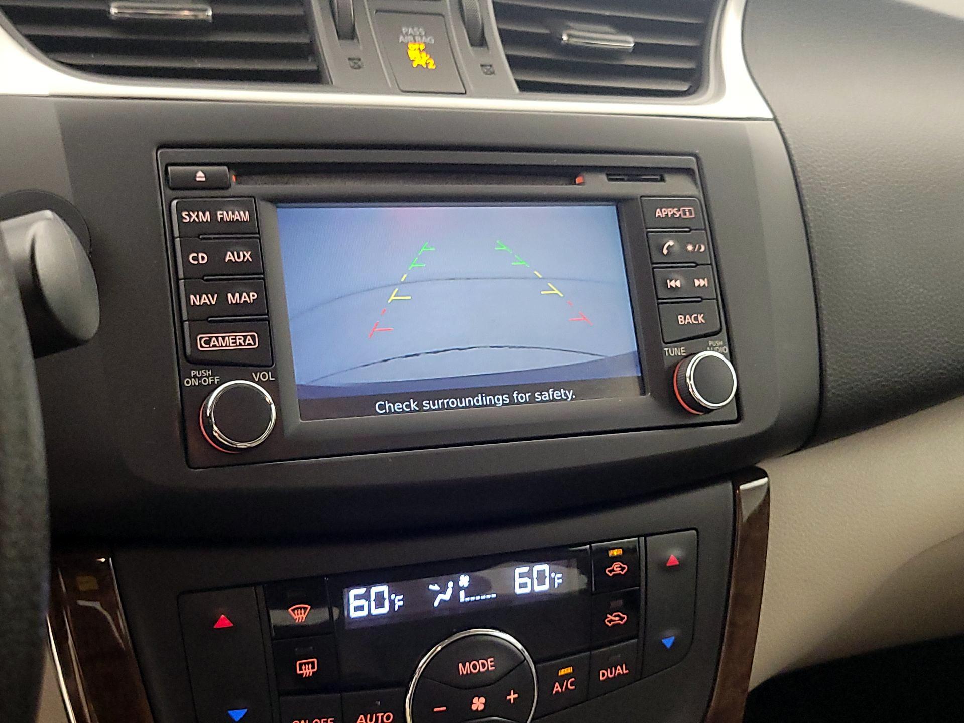 Thumbnail: 2015 Nissan Sentra - 14