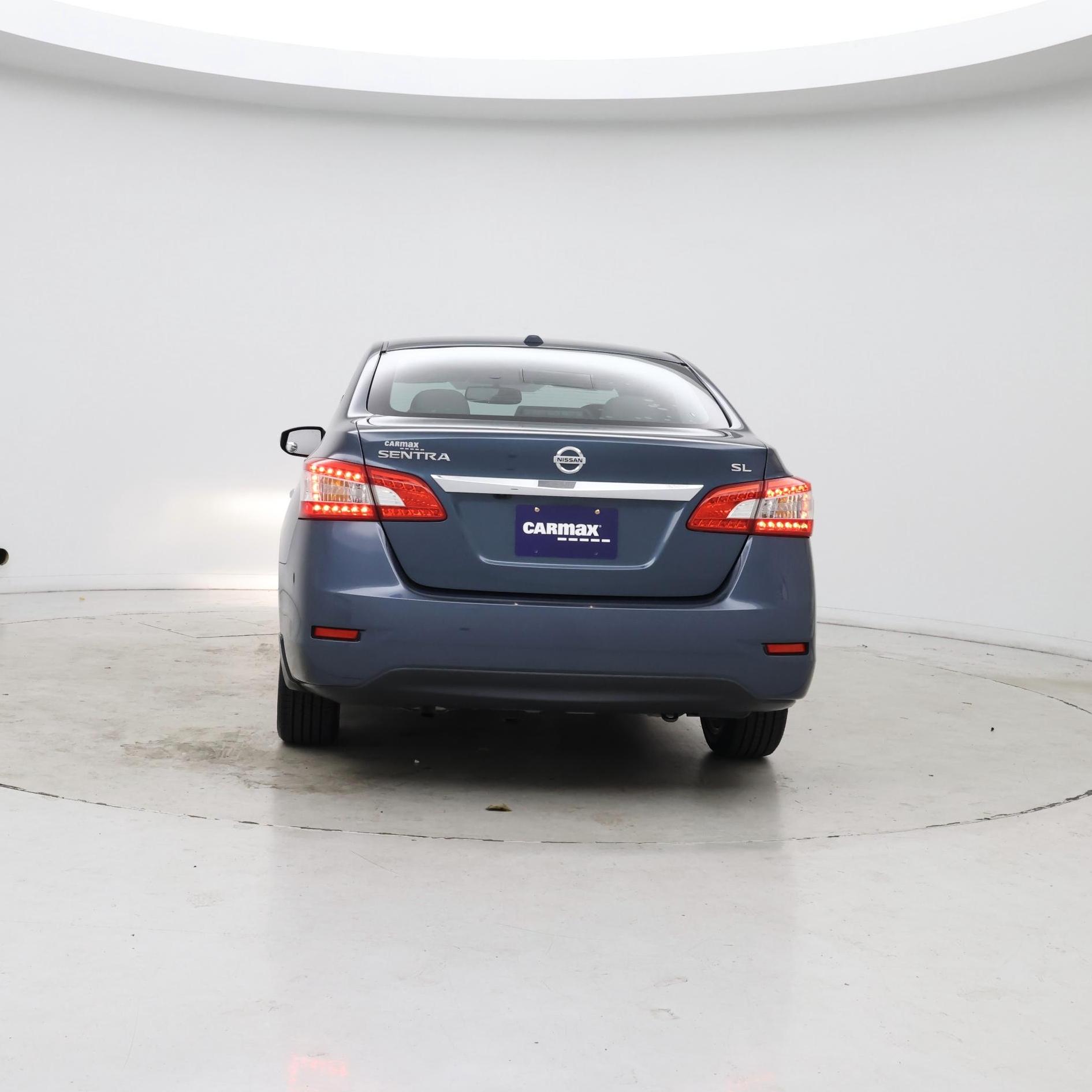 Thumbnail: 2015 Nissan Sentra - 6