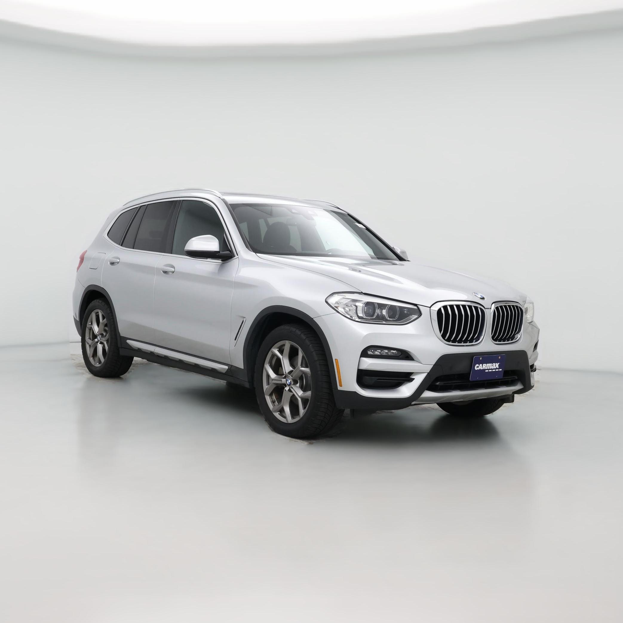 Thumbnail: 2020 BMW X3 - 1