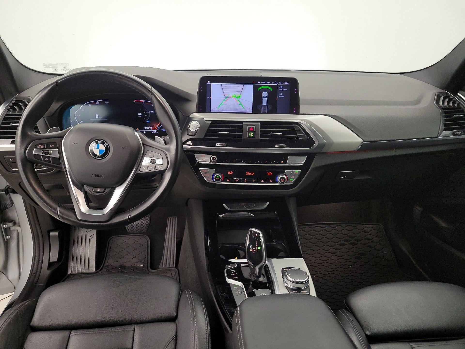Thumbnail: 2020 BMW X3 - 9