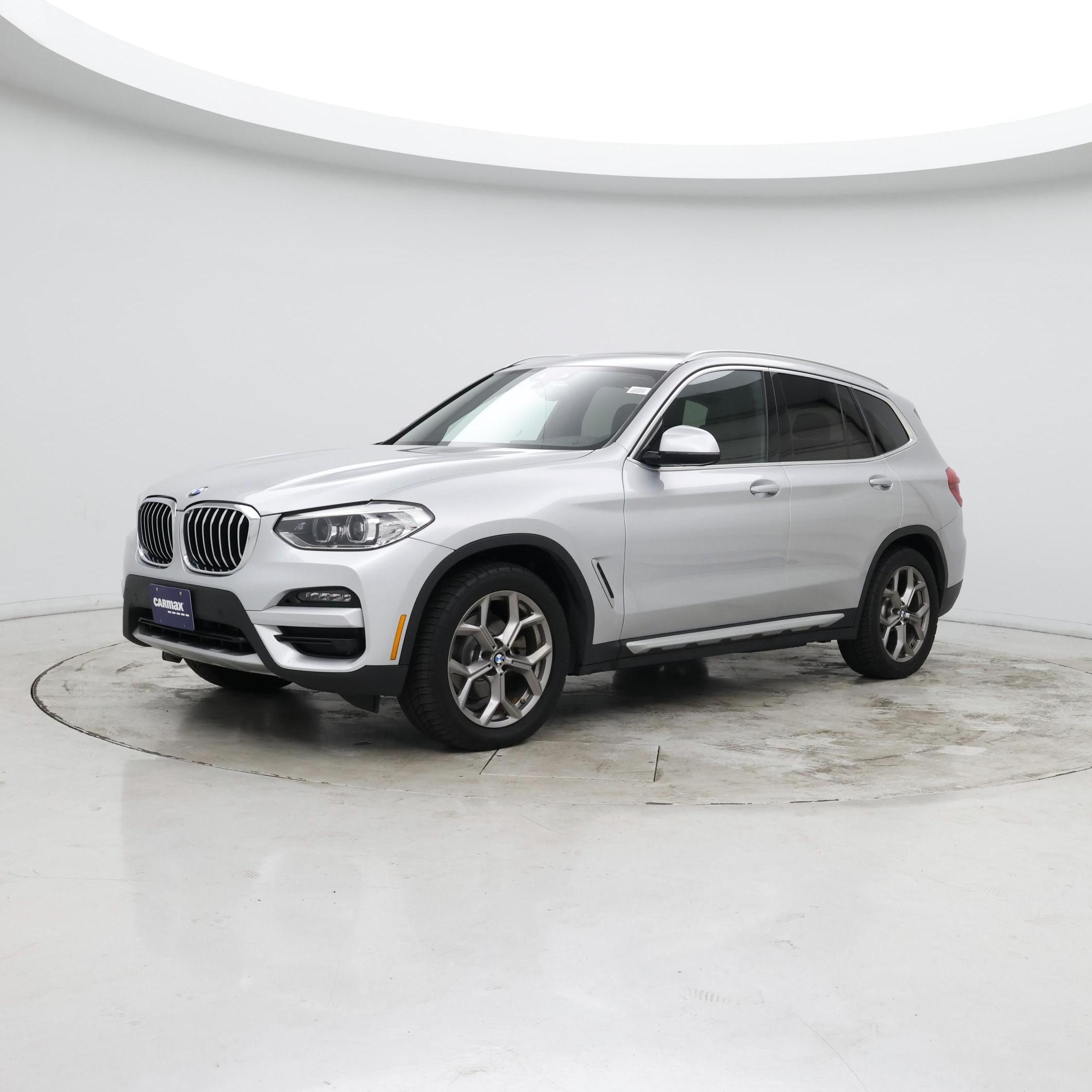 Thumbnail: 2020 BMW X3 - 3