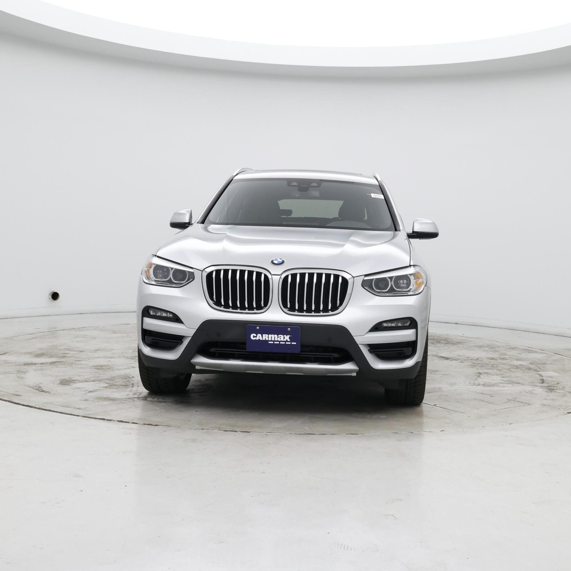 Thumbnail: 2020 BMW X3 - 4
