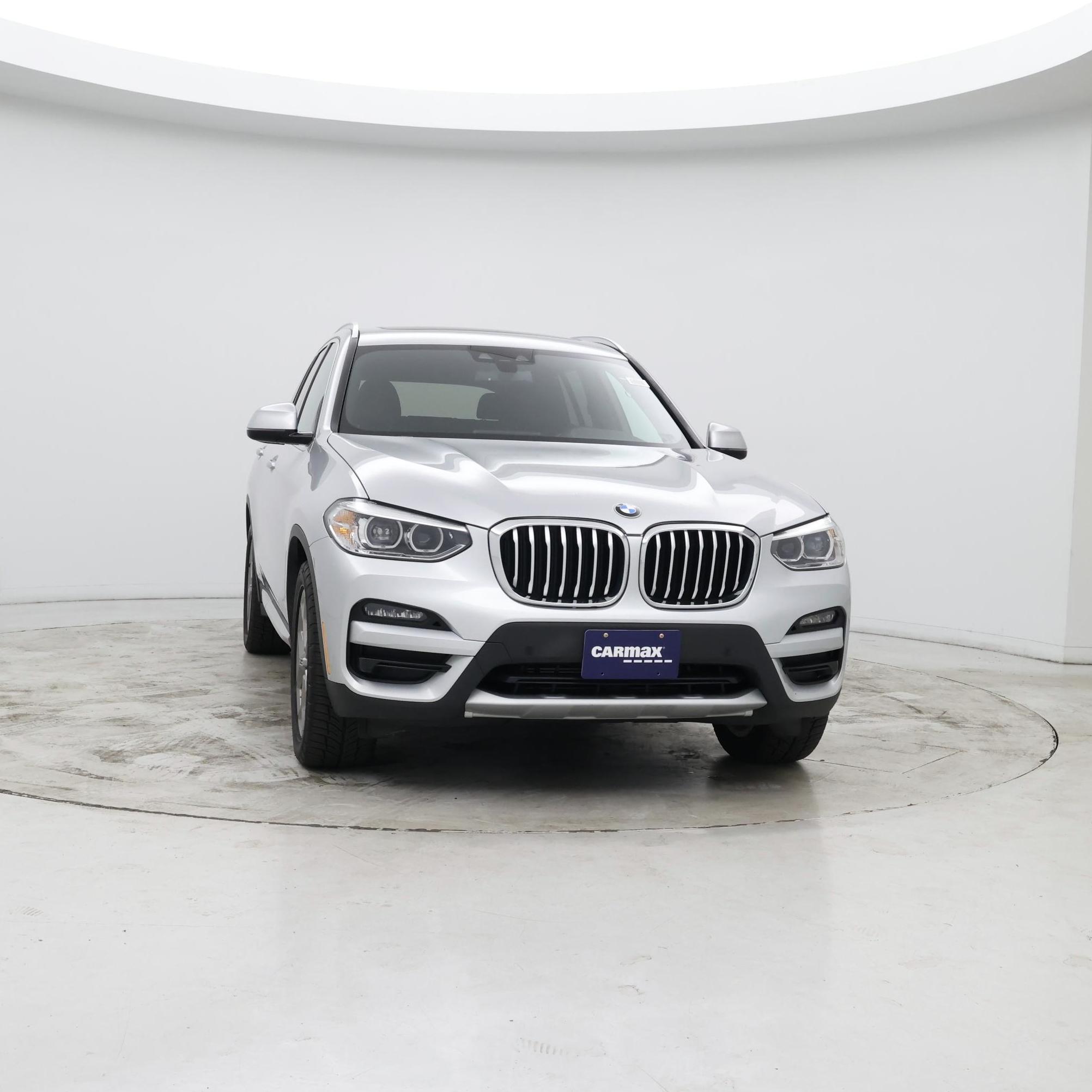 Thumbnail: 2020 BMW X3 - 5