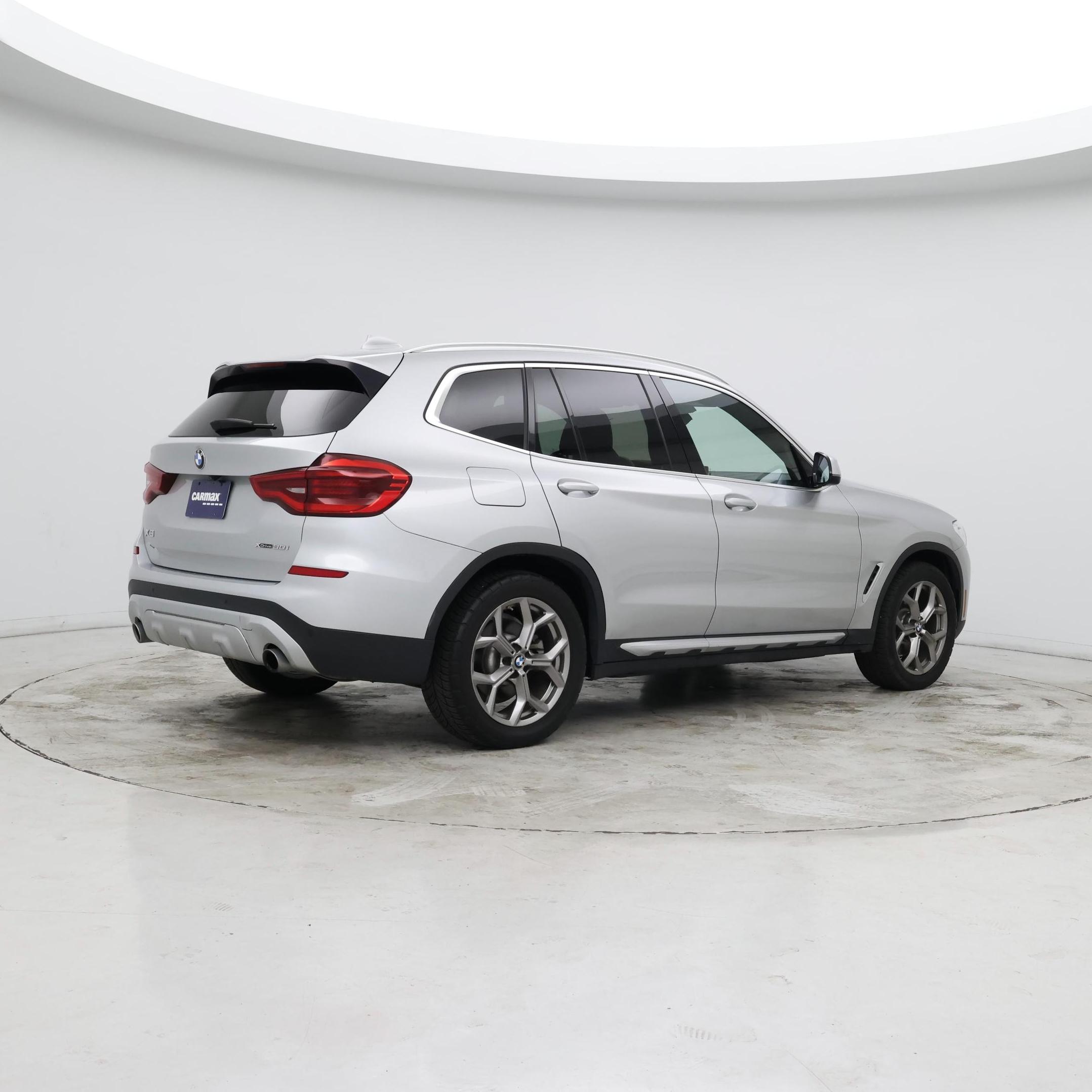 Thumbnail: 2020 BMW X3 - 6