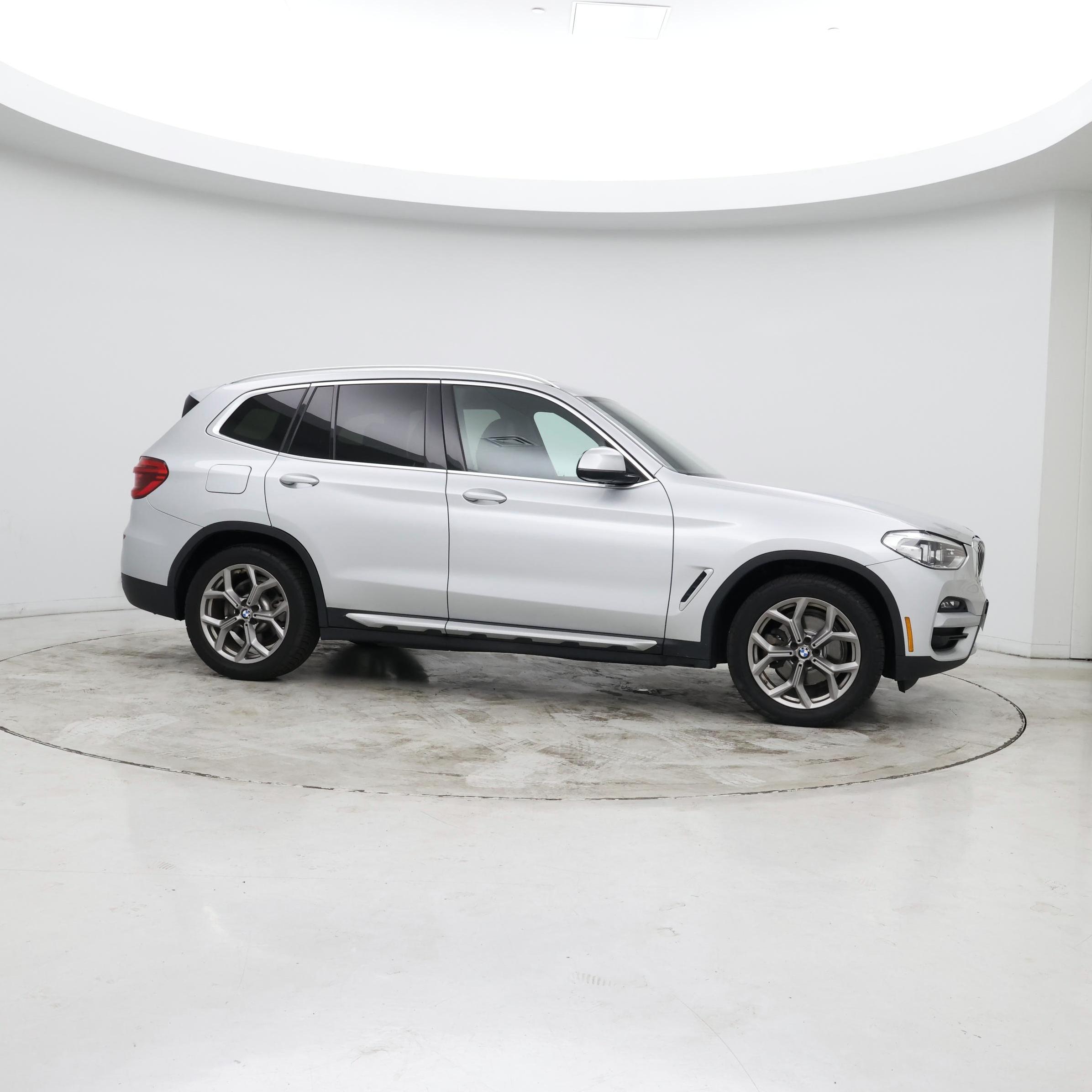 Thumbnail: 2020 BMW X3 - 7