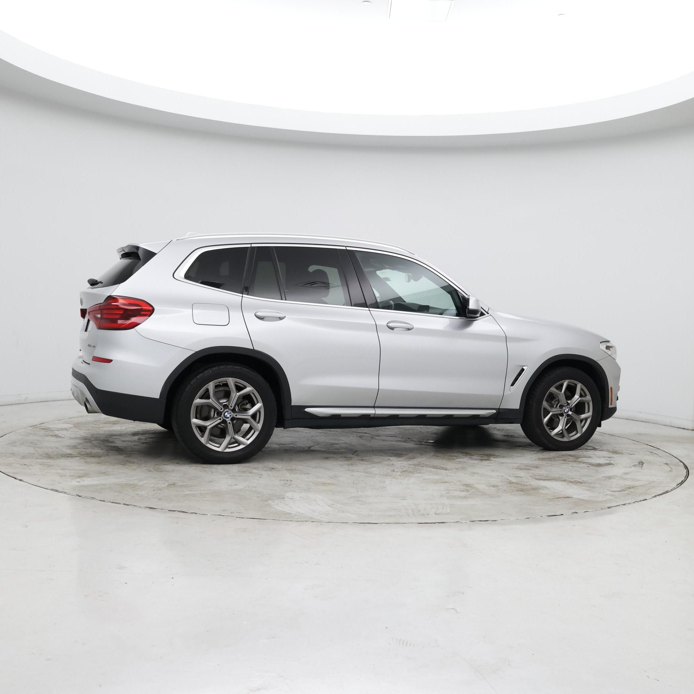 Thumbnail: 2020 BMW X3 - 8