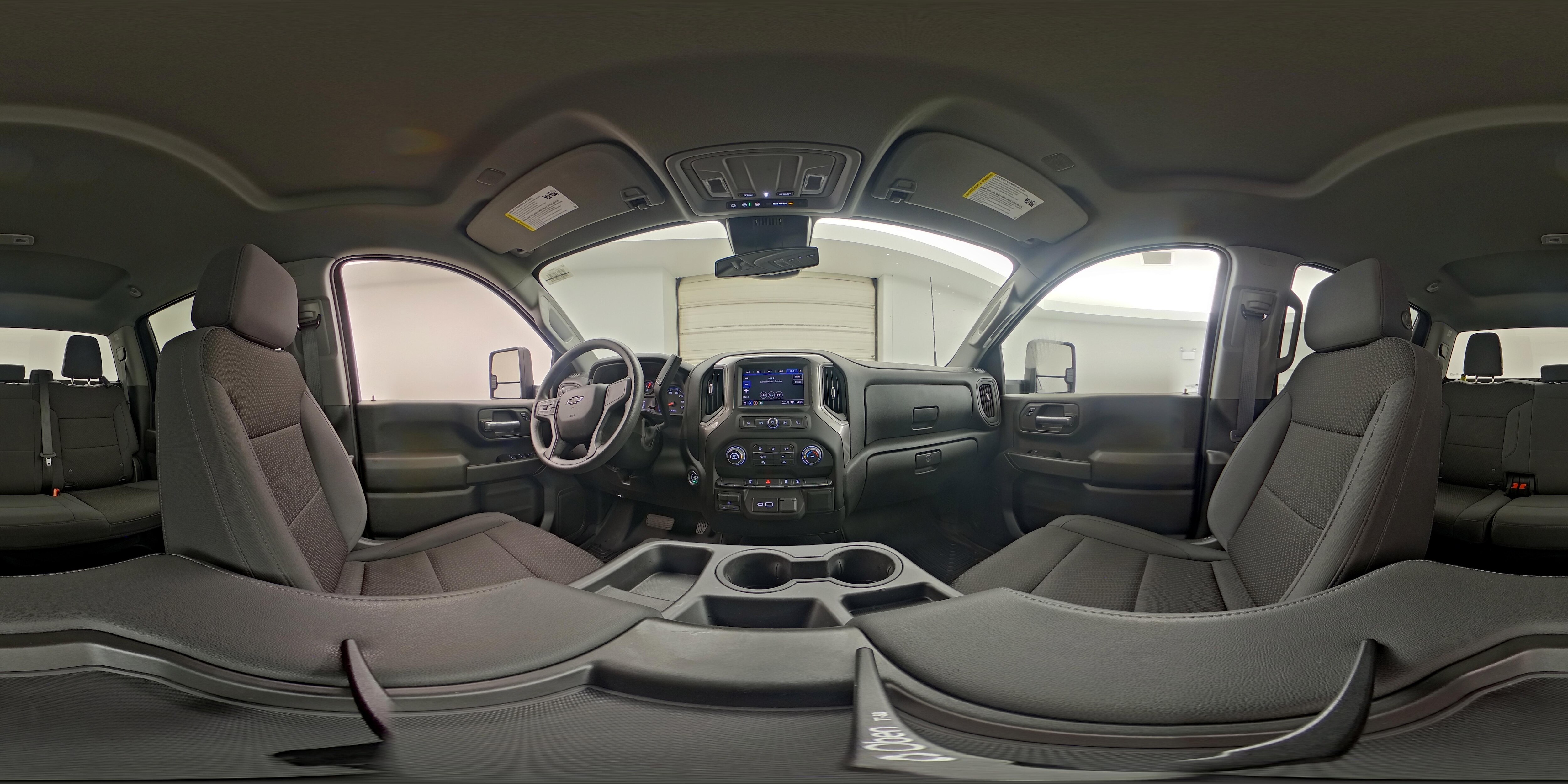 2026 Chevrolet Silverado 2500HD Custom - Photo 24