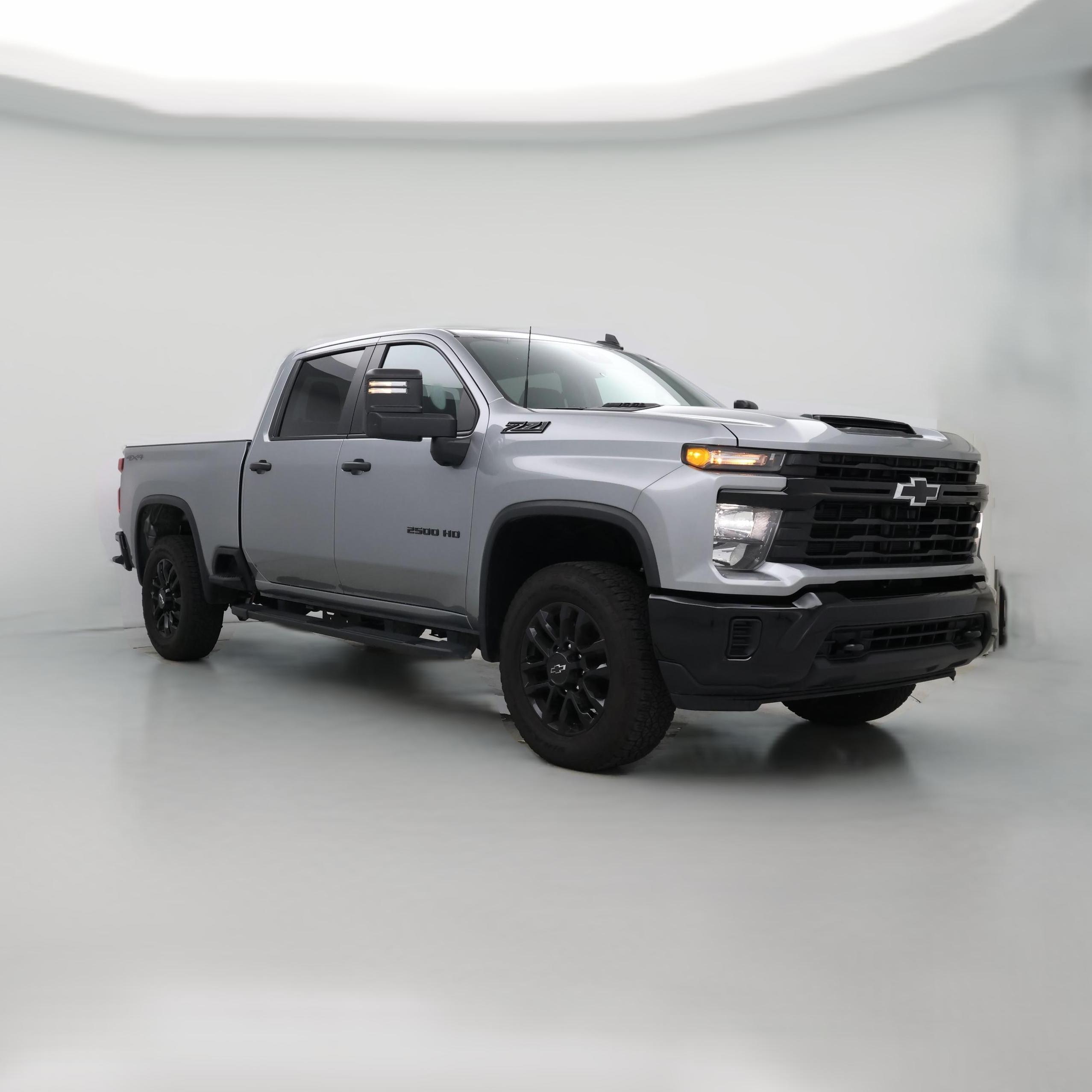 Thumbnail: 2026 Chevrolet Silverado 2500 - 1