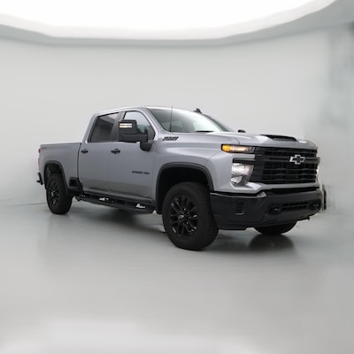 2026 Chevrolet Silverado 2500 Custom
