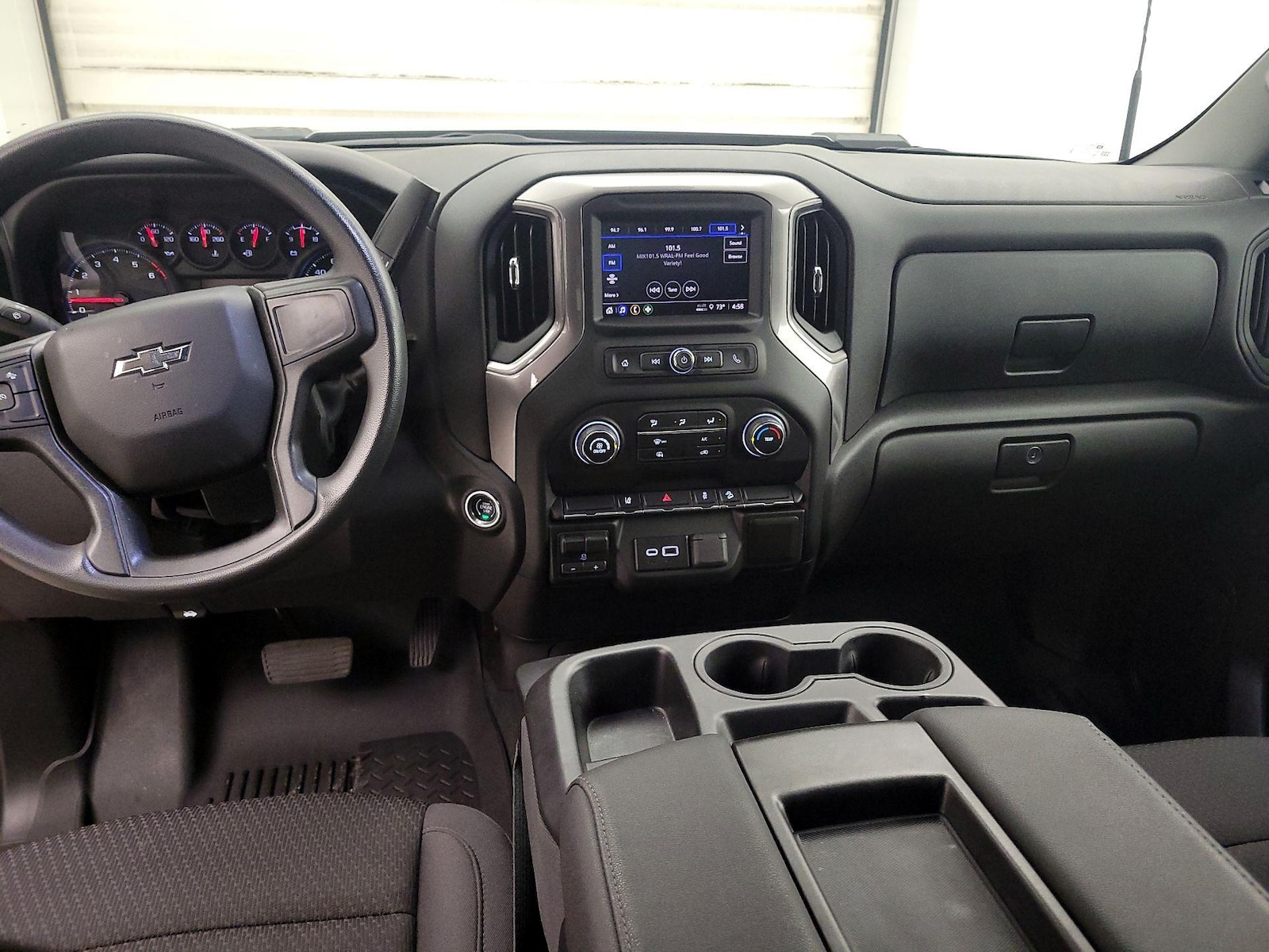 2026 Chevrolet Silverado 2500HD Custom - Photo 10
