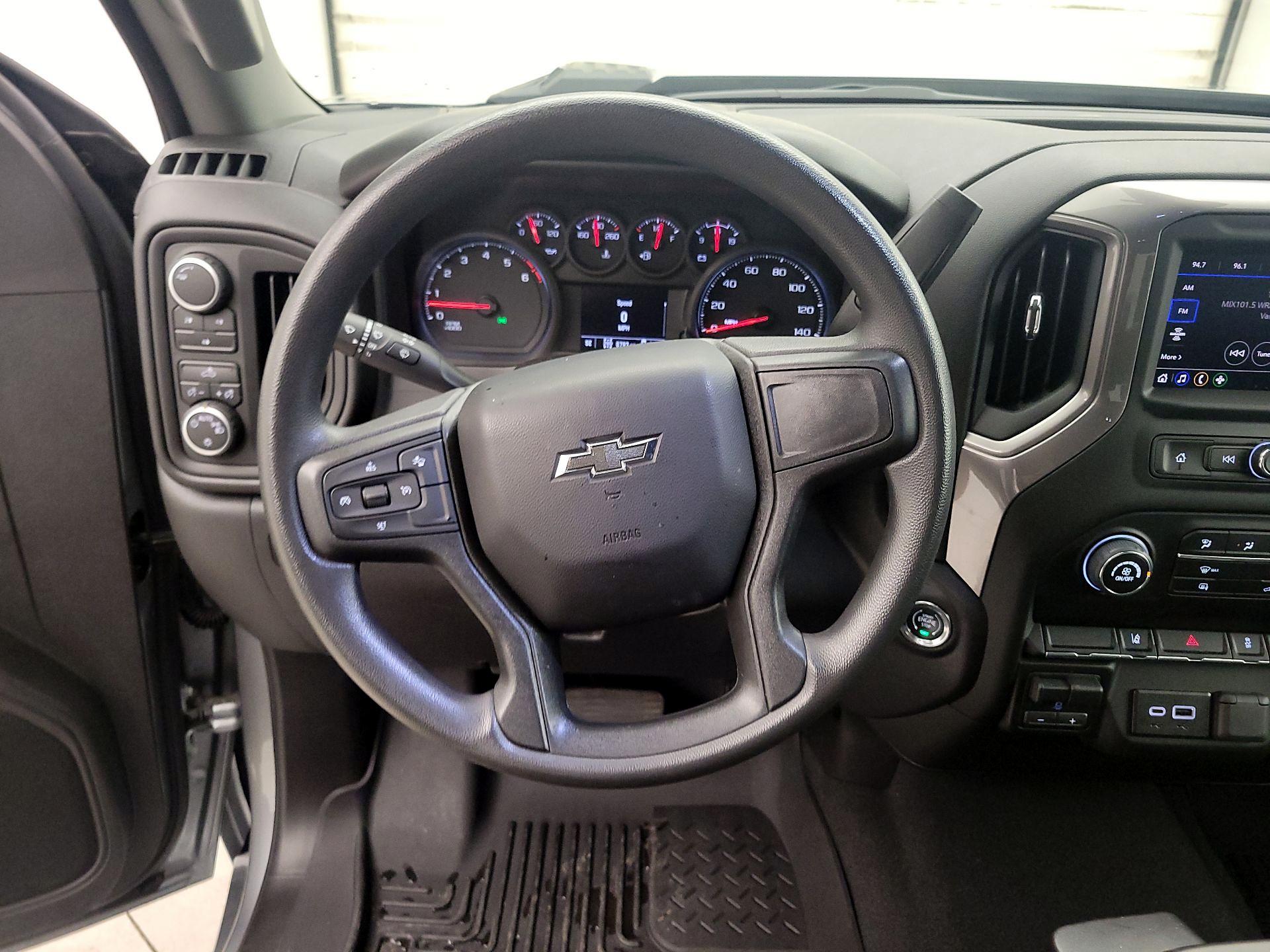 Thumbnail: 2026 Chevrolet Silverado 2500 - 10