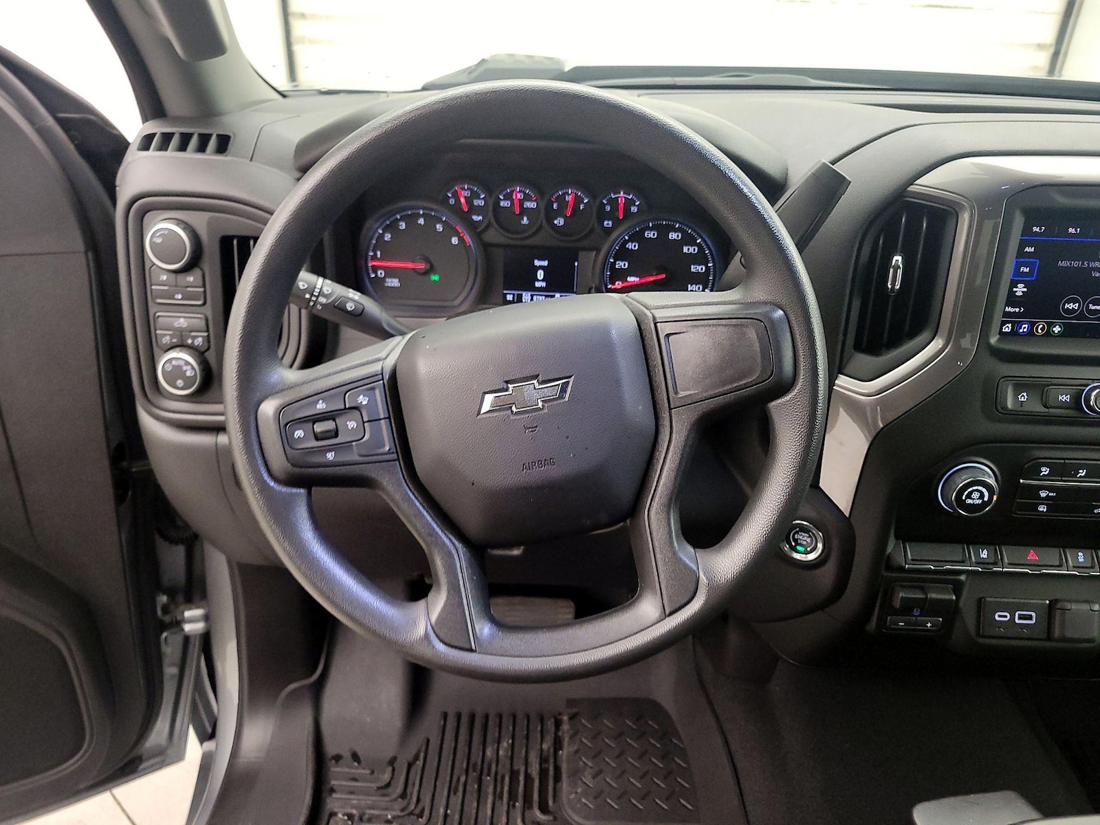 2026 Chevrolet Silverado 2500HD Custom - Photo 11