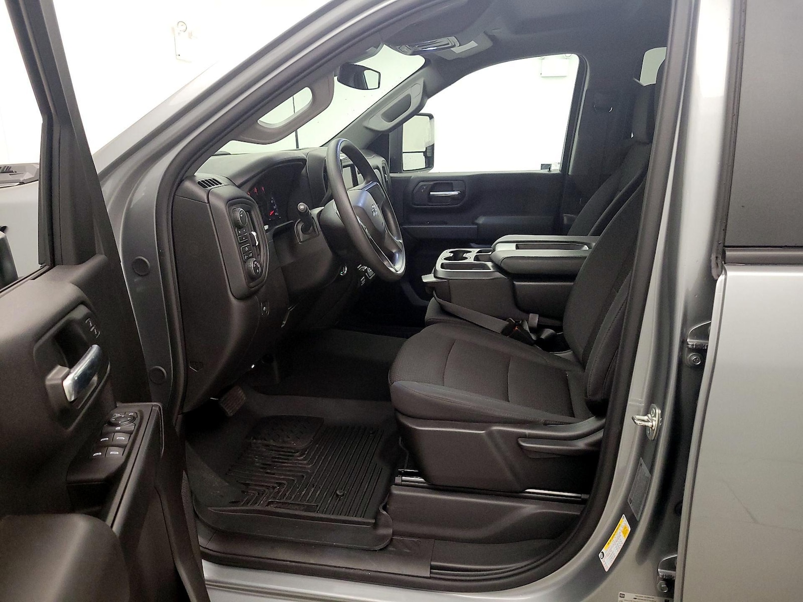 2026 Chevrolet Silverado 2500HD Custom - Photo 12
