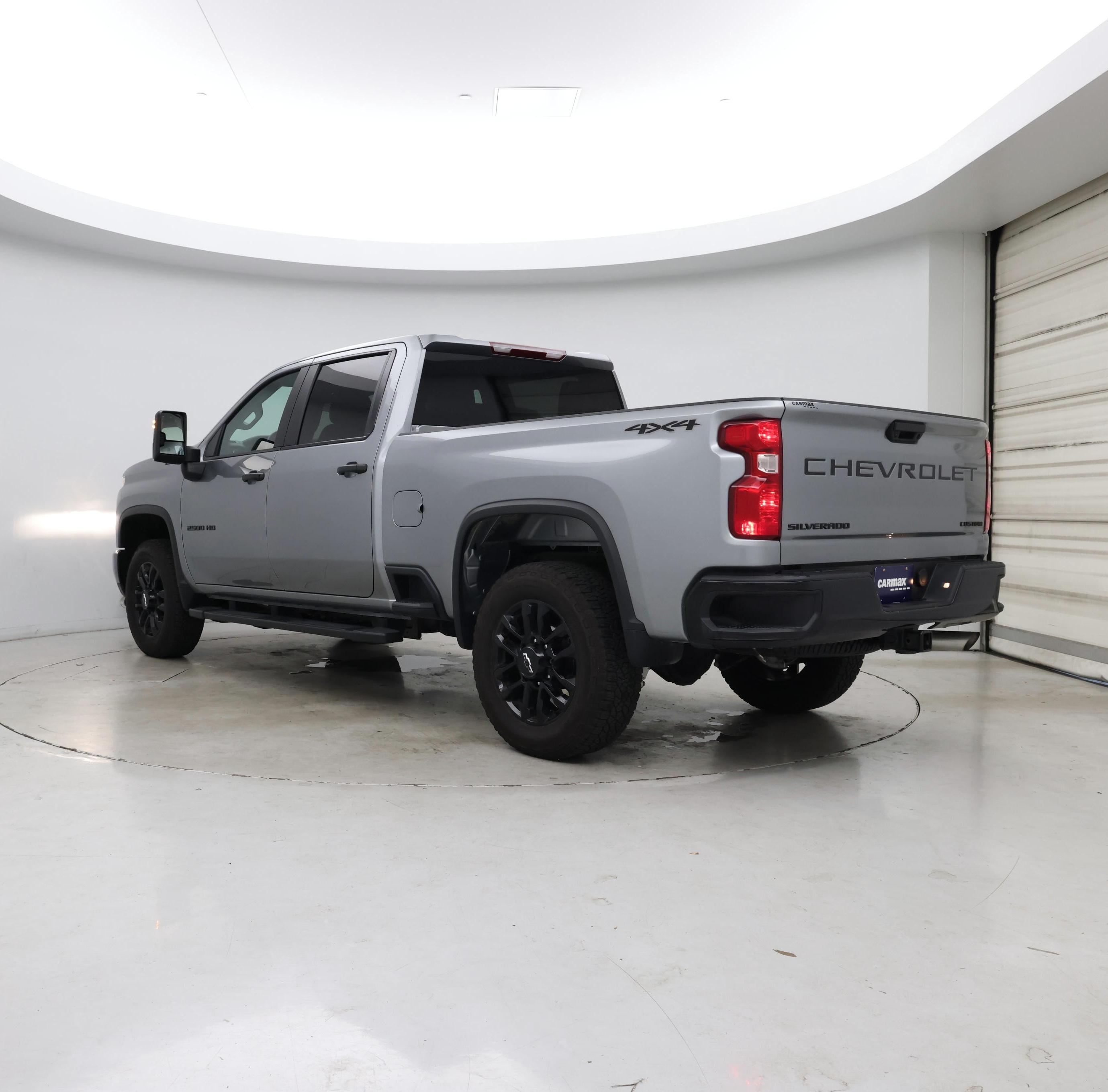 Thumbnail: 2026 Chevrolet Silverado 2500 - 2