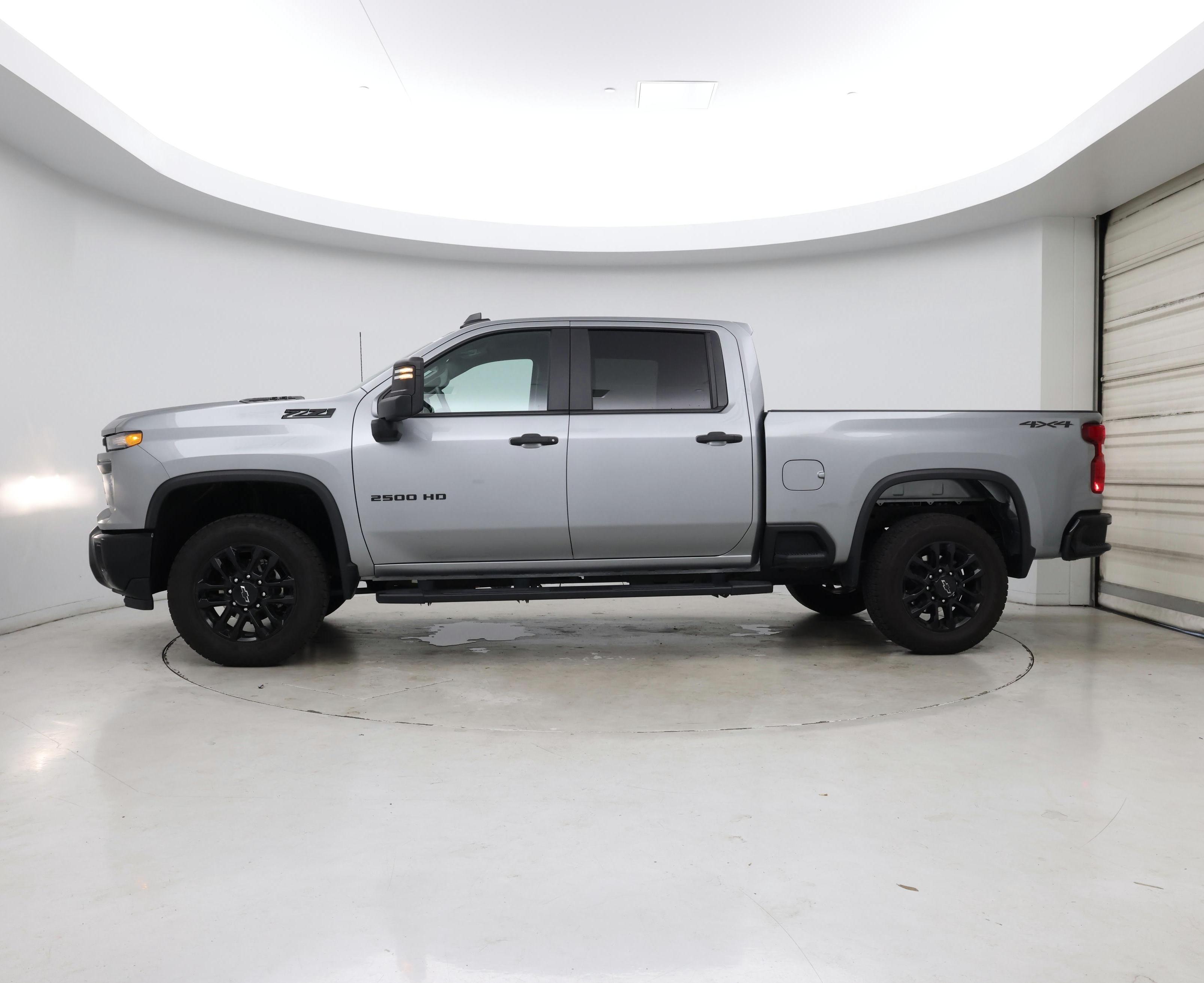 Thumbnail: 2026 Chevrolet Silverado 2500 - 3