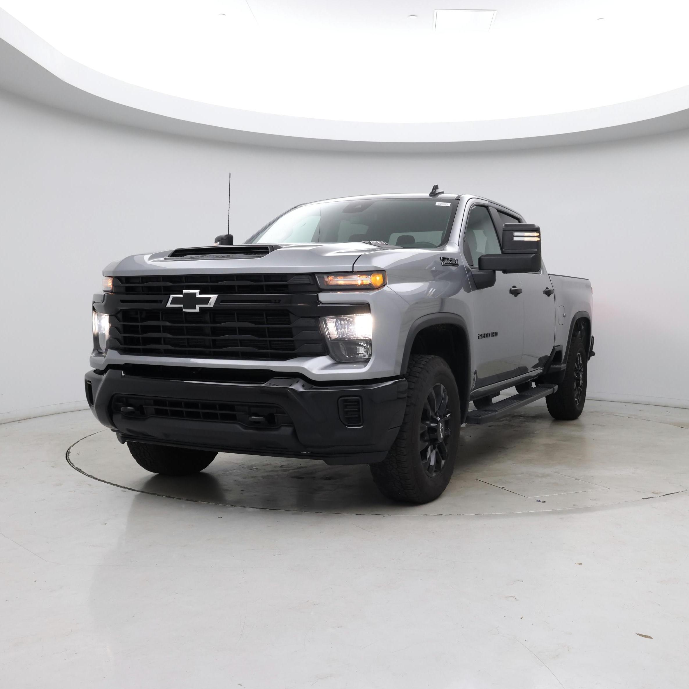 Thumbnail: 2026 Chevrolet Silverado 2500 - 4
