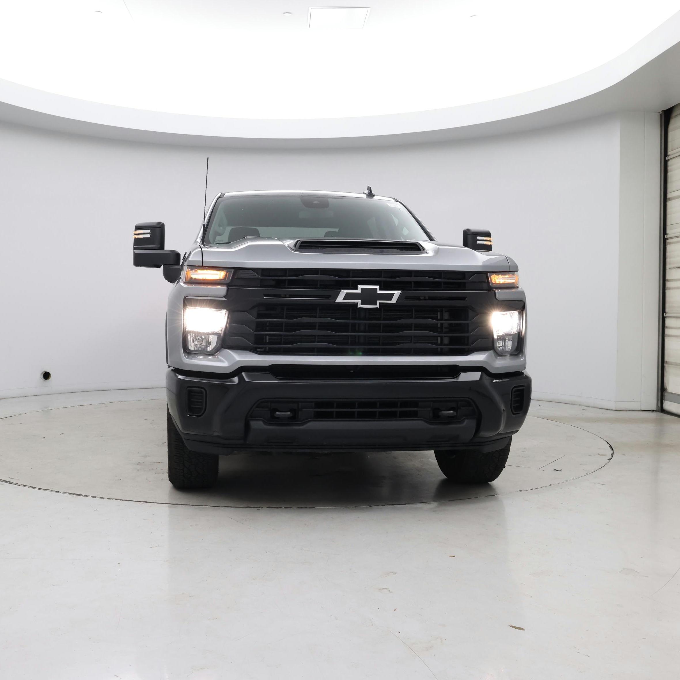 Thumbnail: 2026 Chevrolet Silverado 2500 - 5