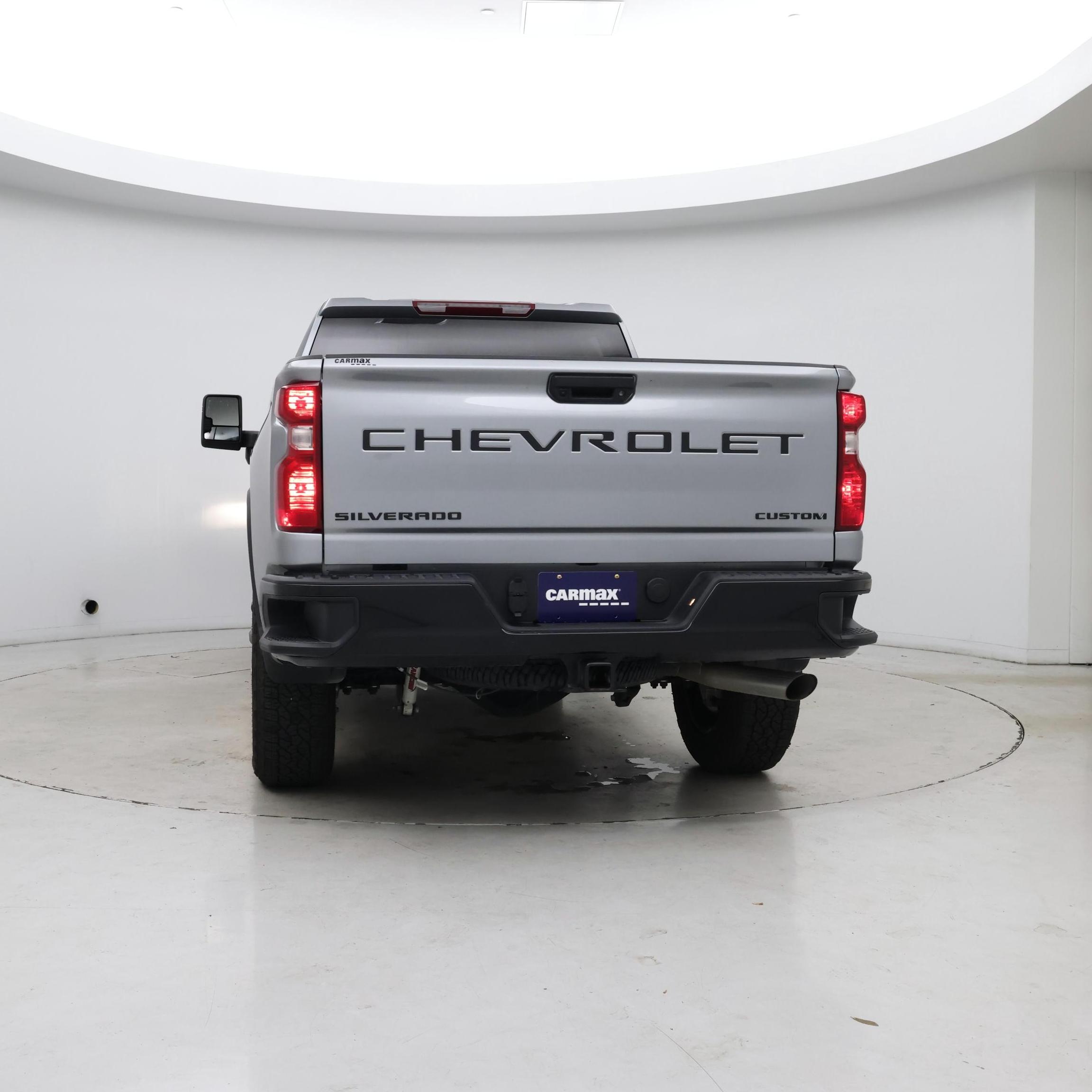 Thumbnail: 2026 Chevrolet Silverado 2500 - 6