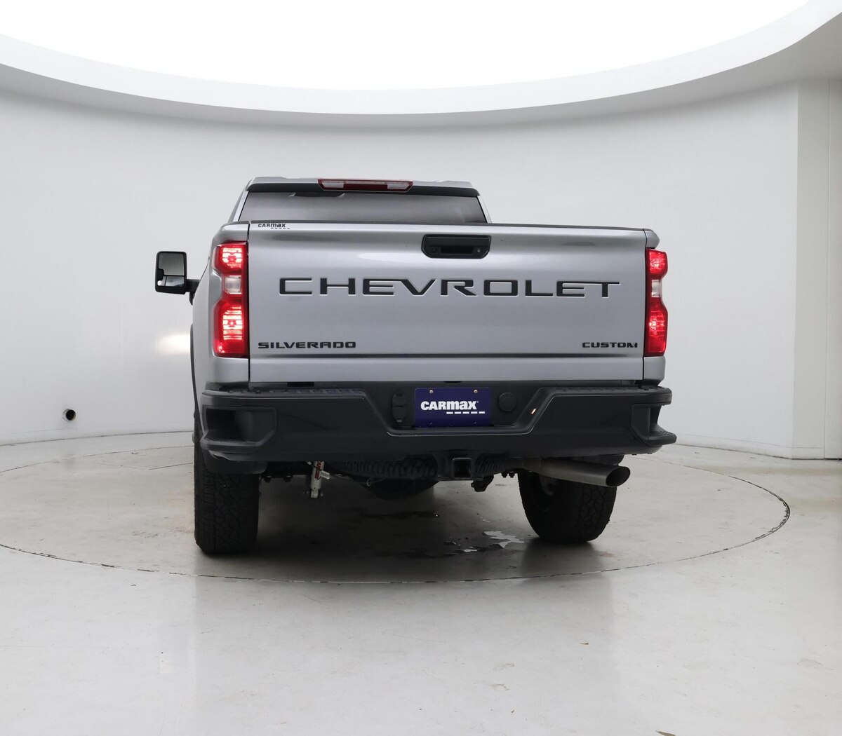 Rear