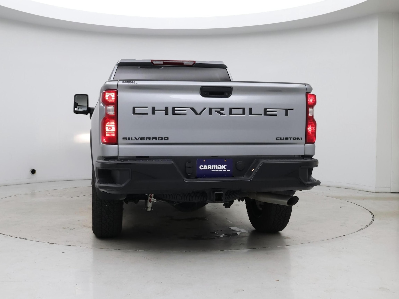 2026 Chevrolet Silverado 2500HD Custom - Photo 7