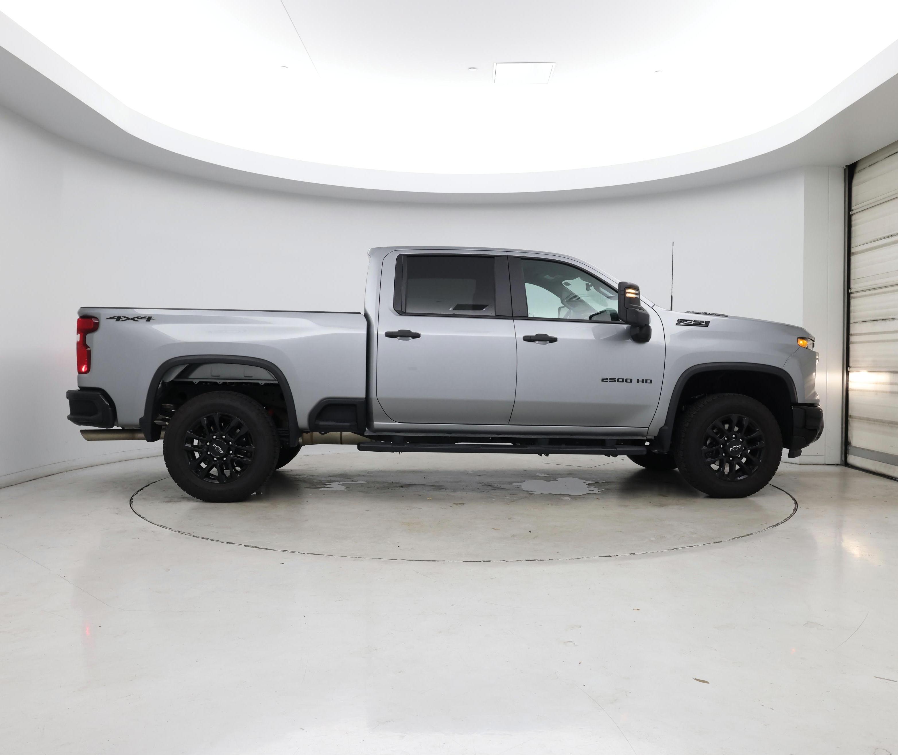 Thumbnail: 2026 Chevrolet Silverado 2500 - 7